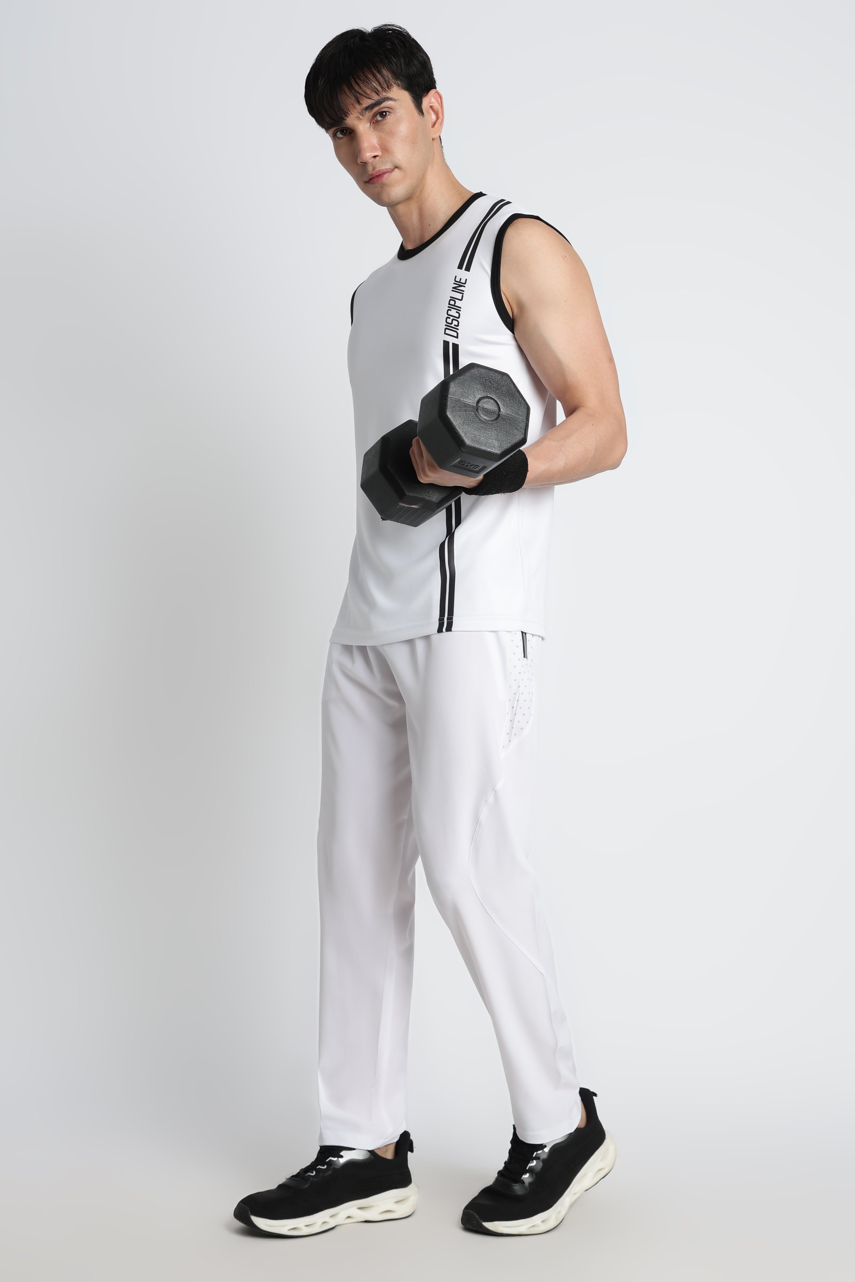 XTEX Sleeveless Gym Jersey