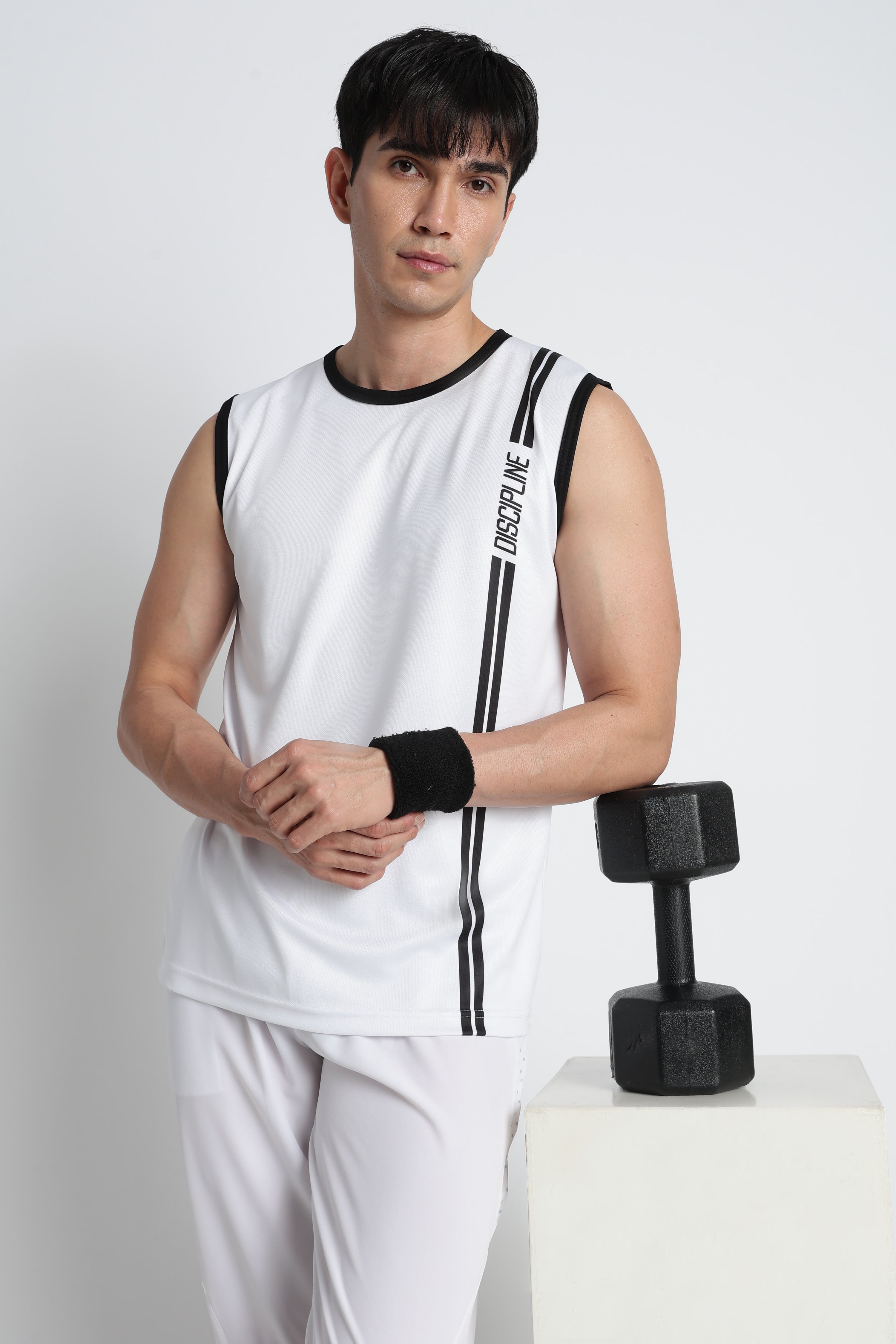 XTEX Sleeveless Gym Jersey