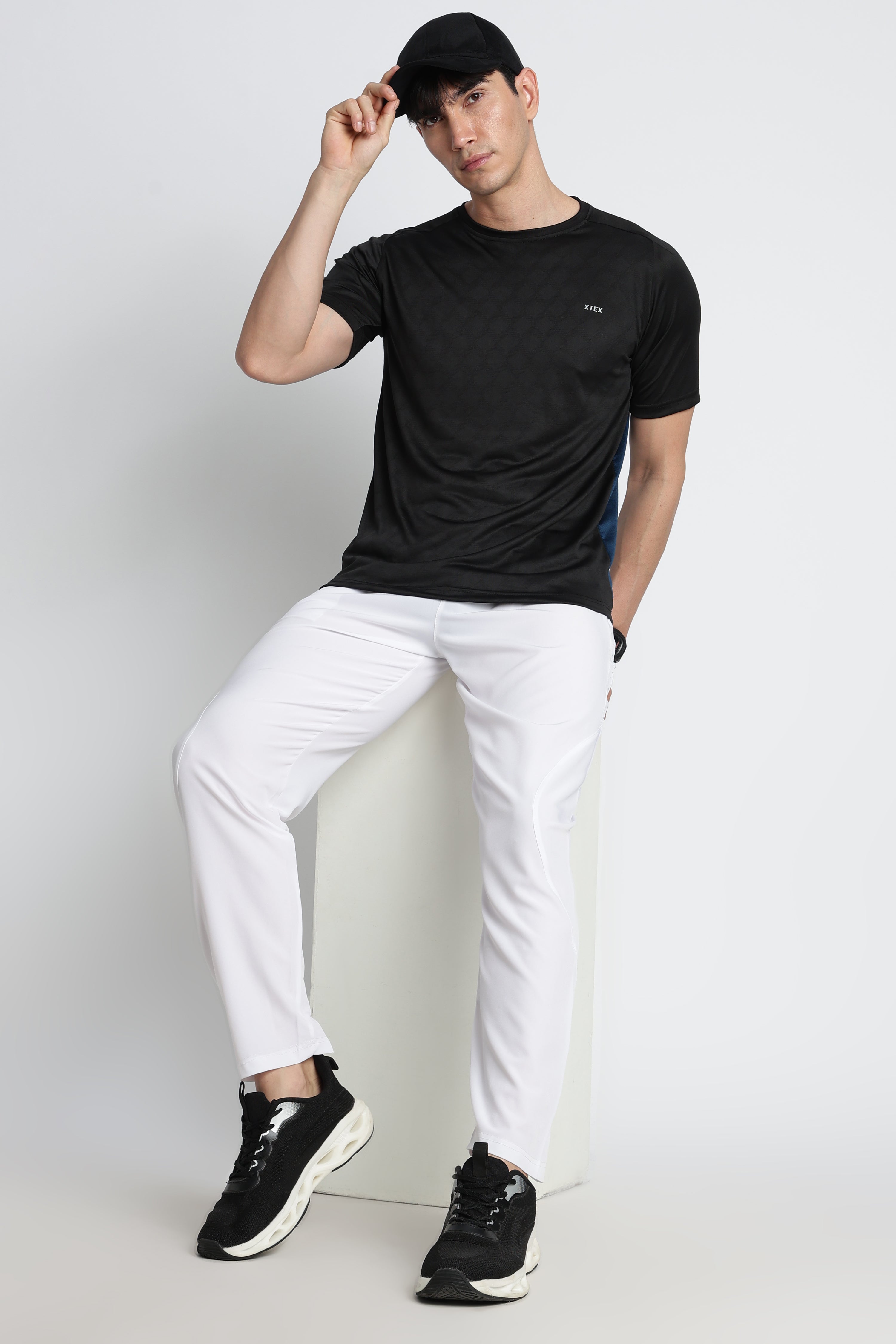 XTEX Seamless T-Shirt - Comfort Redefined