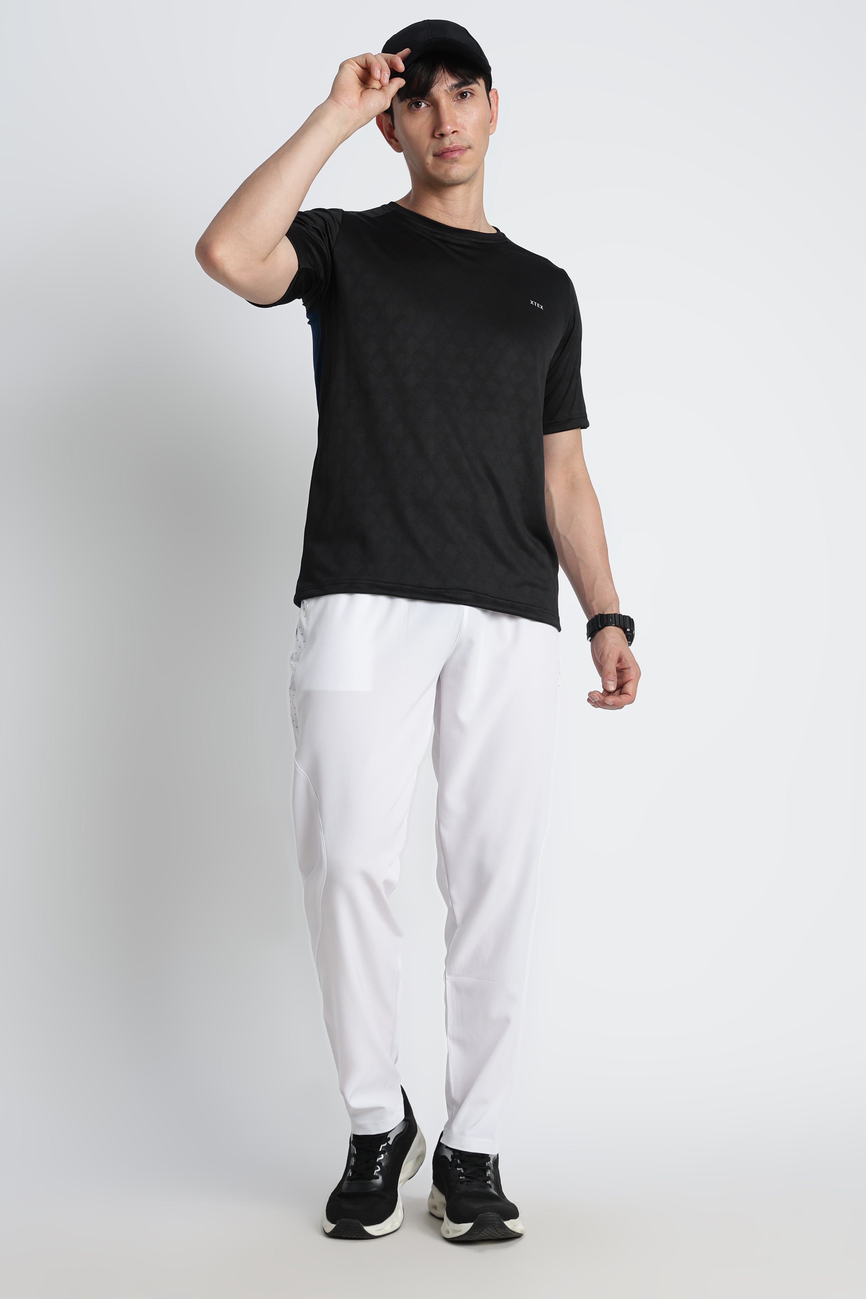 XTEX Seamless T-Shirt - Comfort Redefined