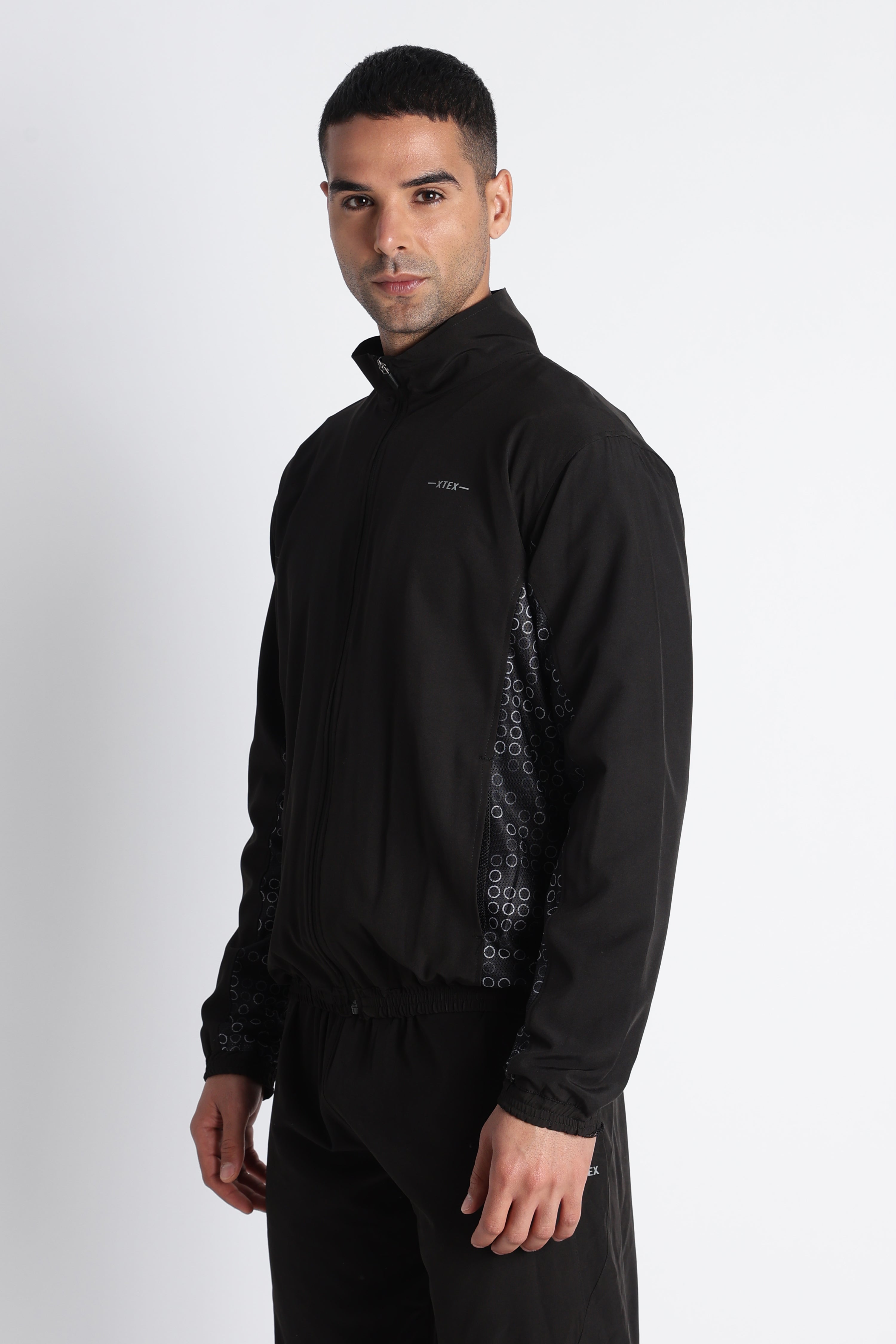 XTEX Active Jacket - Black