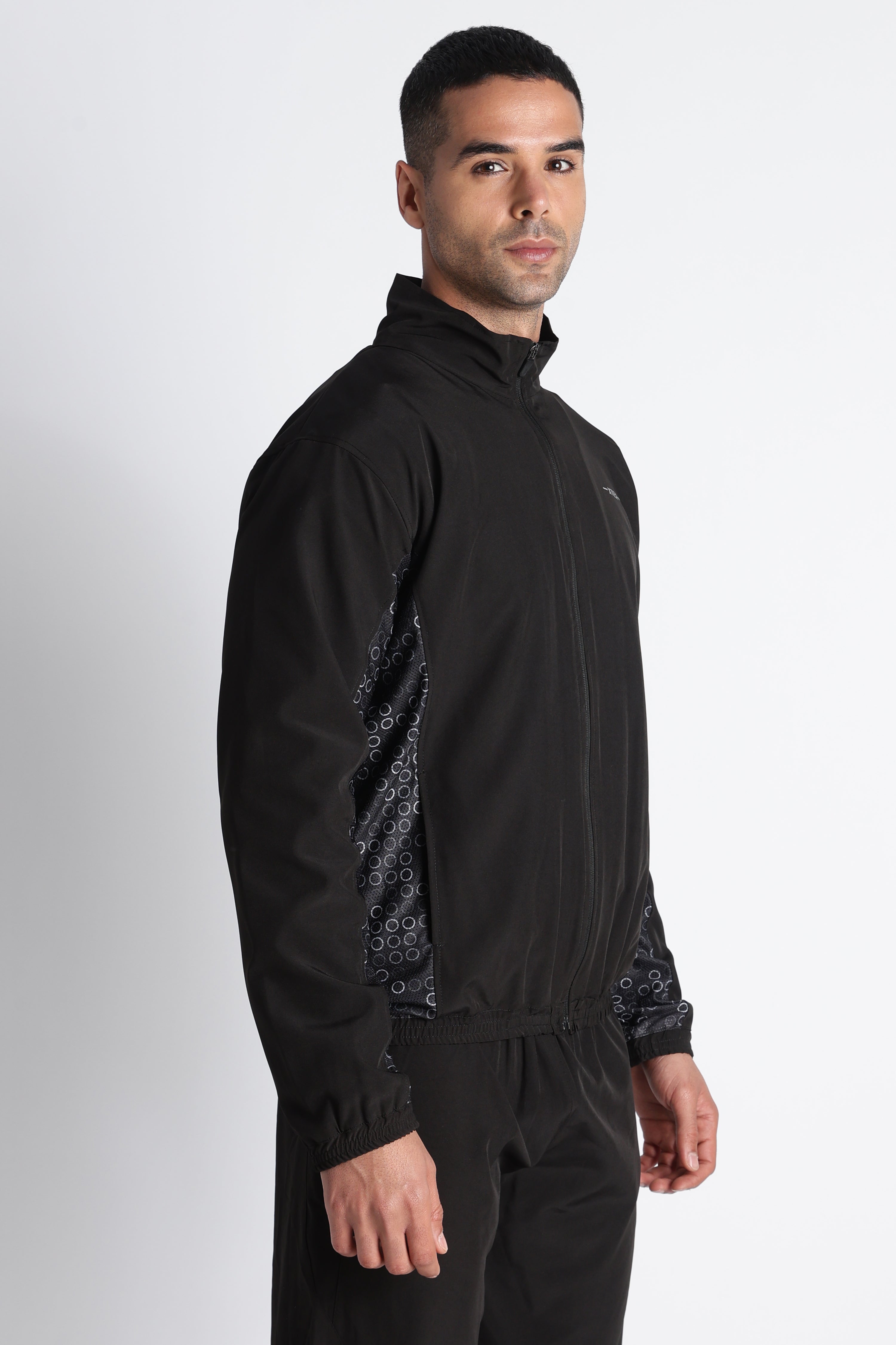 XTEX Active Jacket - Black