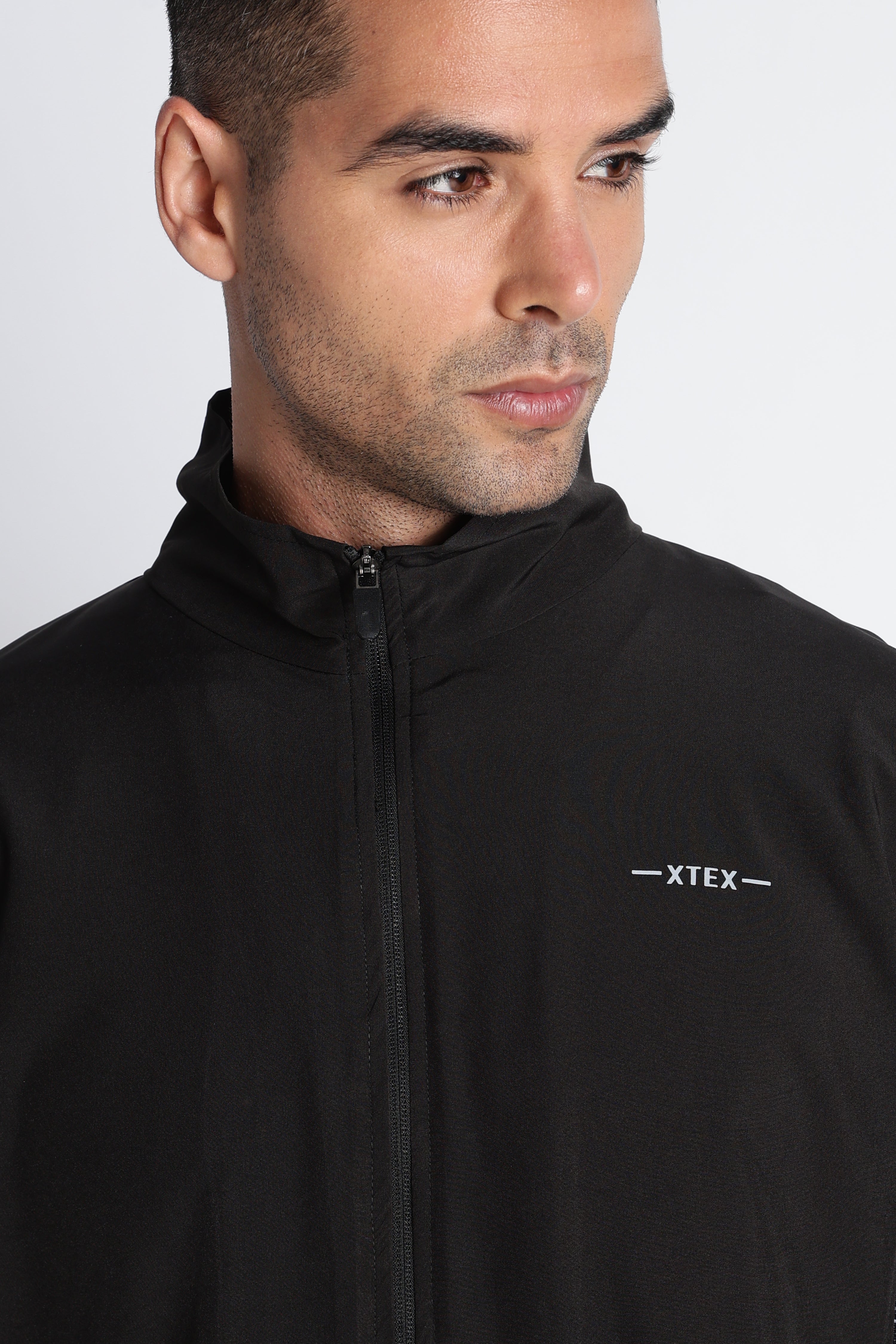 XTEX Active Jacket - Black