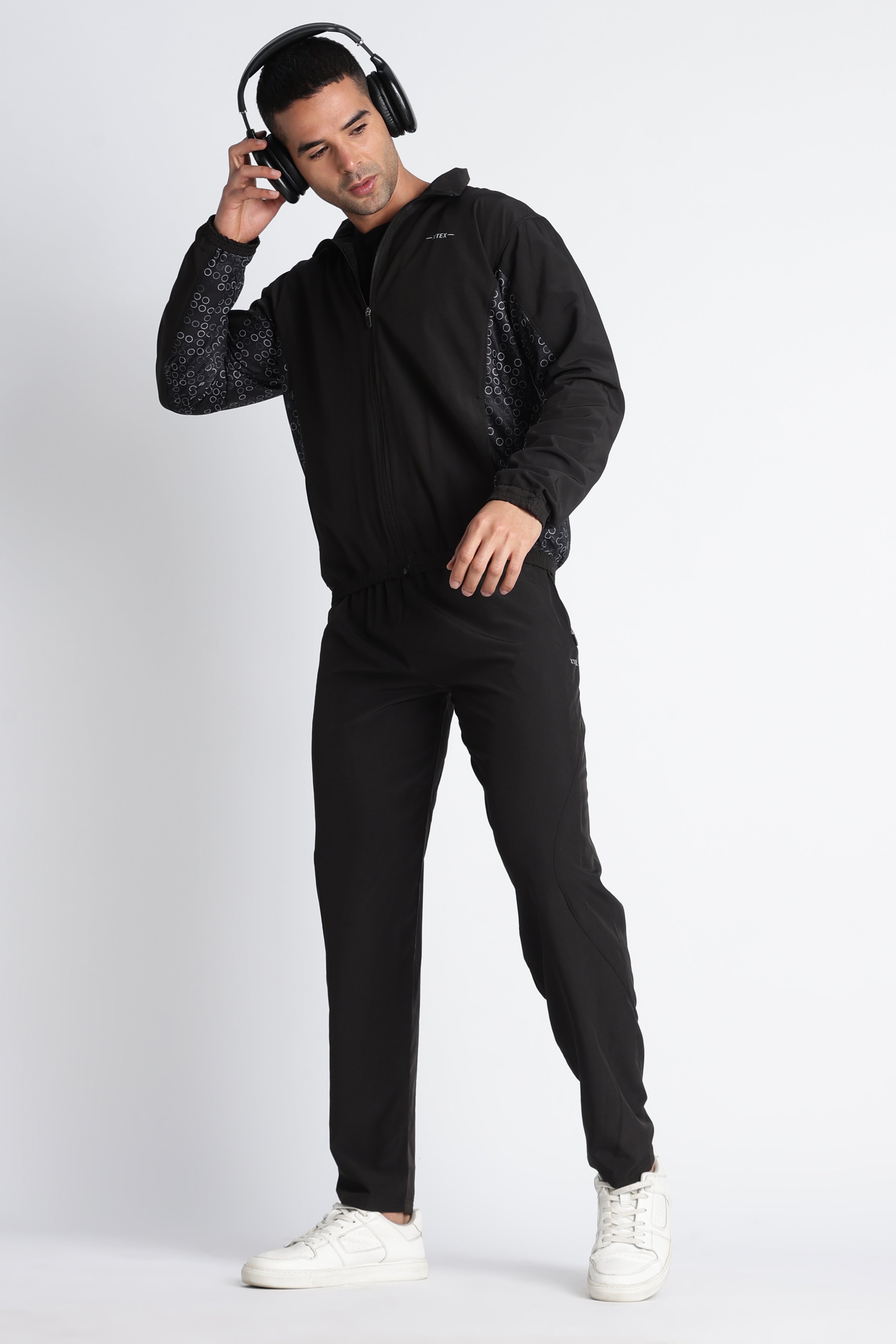 XTEX Active Jacket - Black