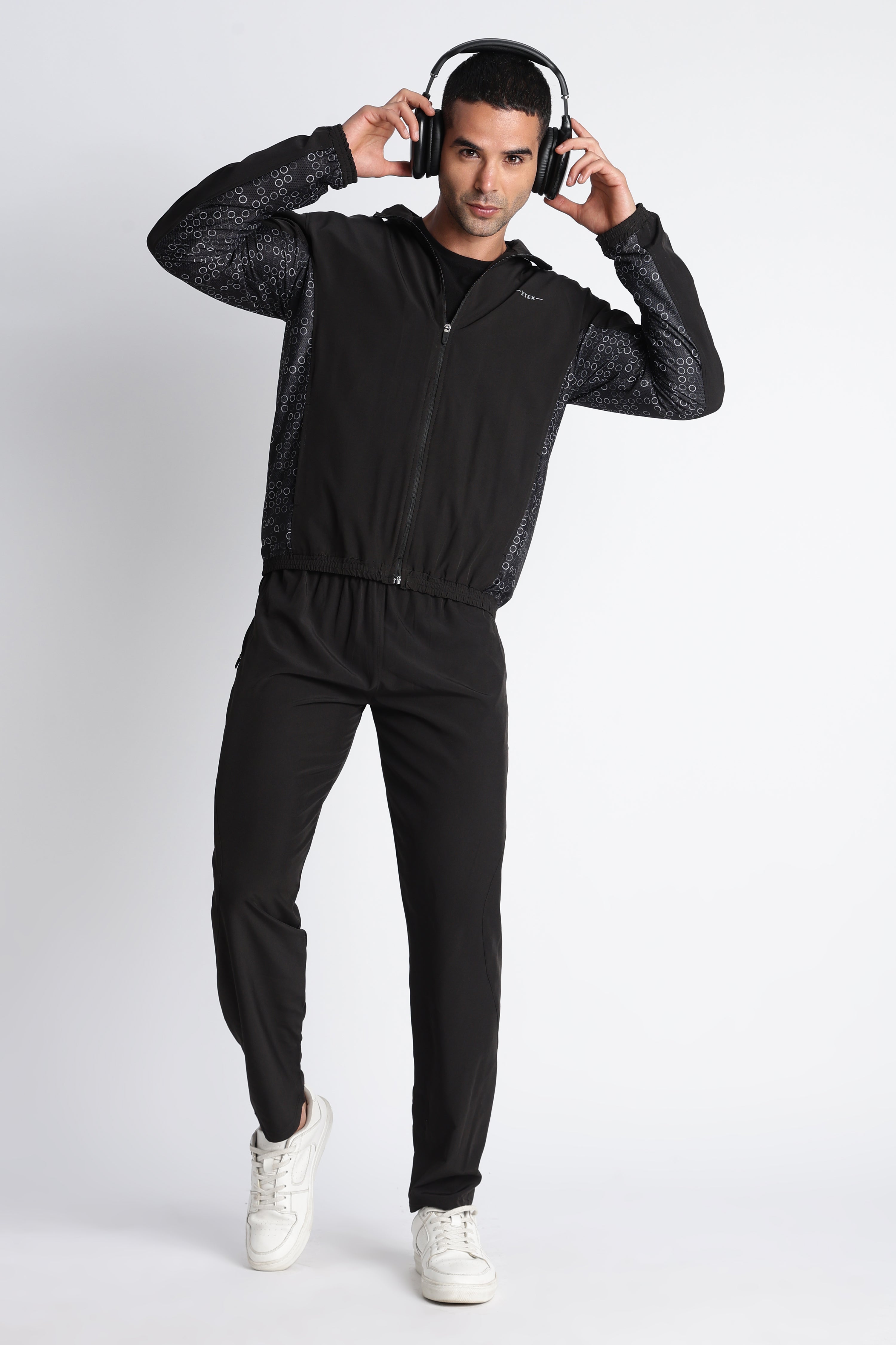 XTEX Active Jacket - Black