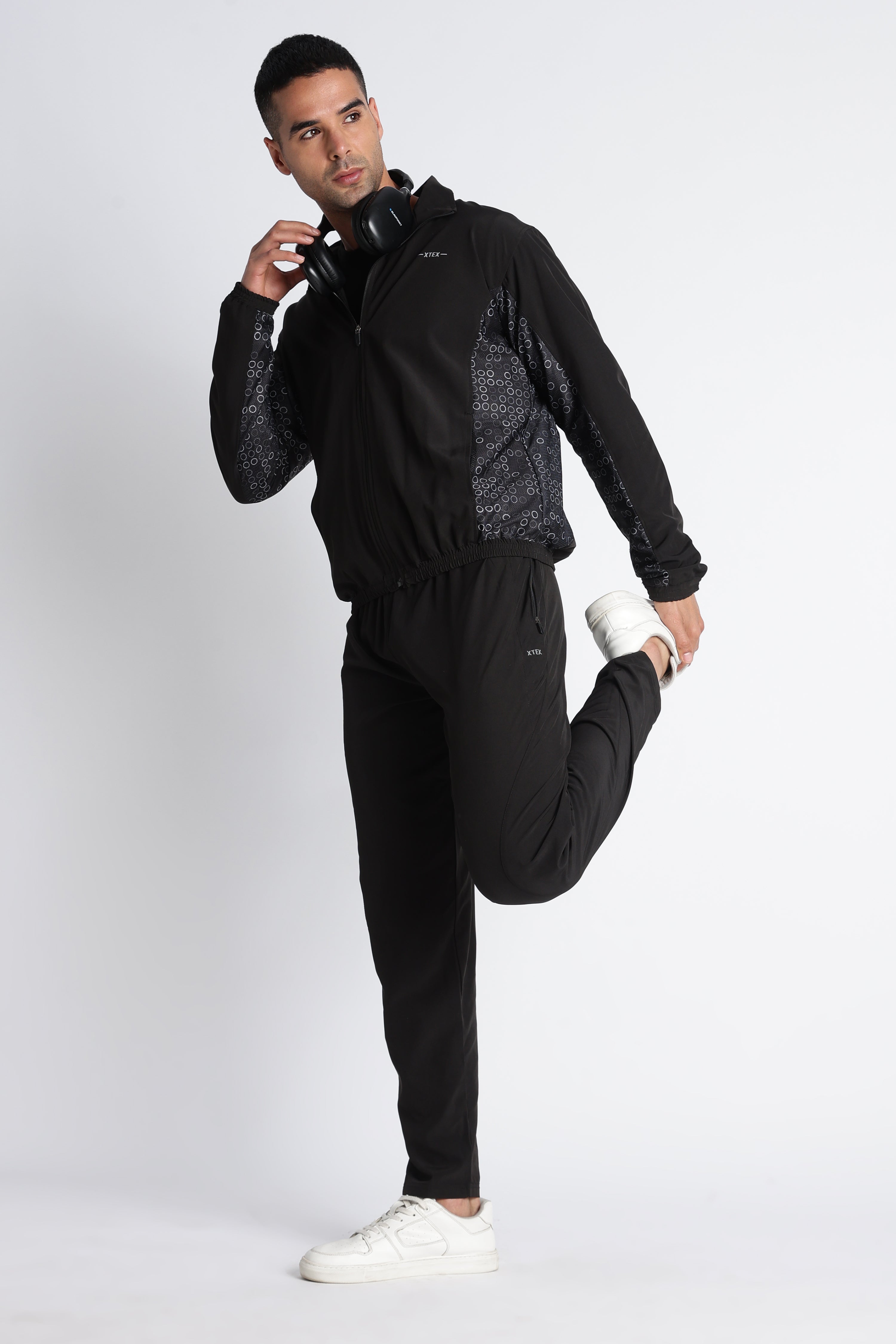 XTEX Active Jacket - Black