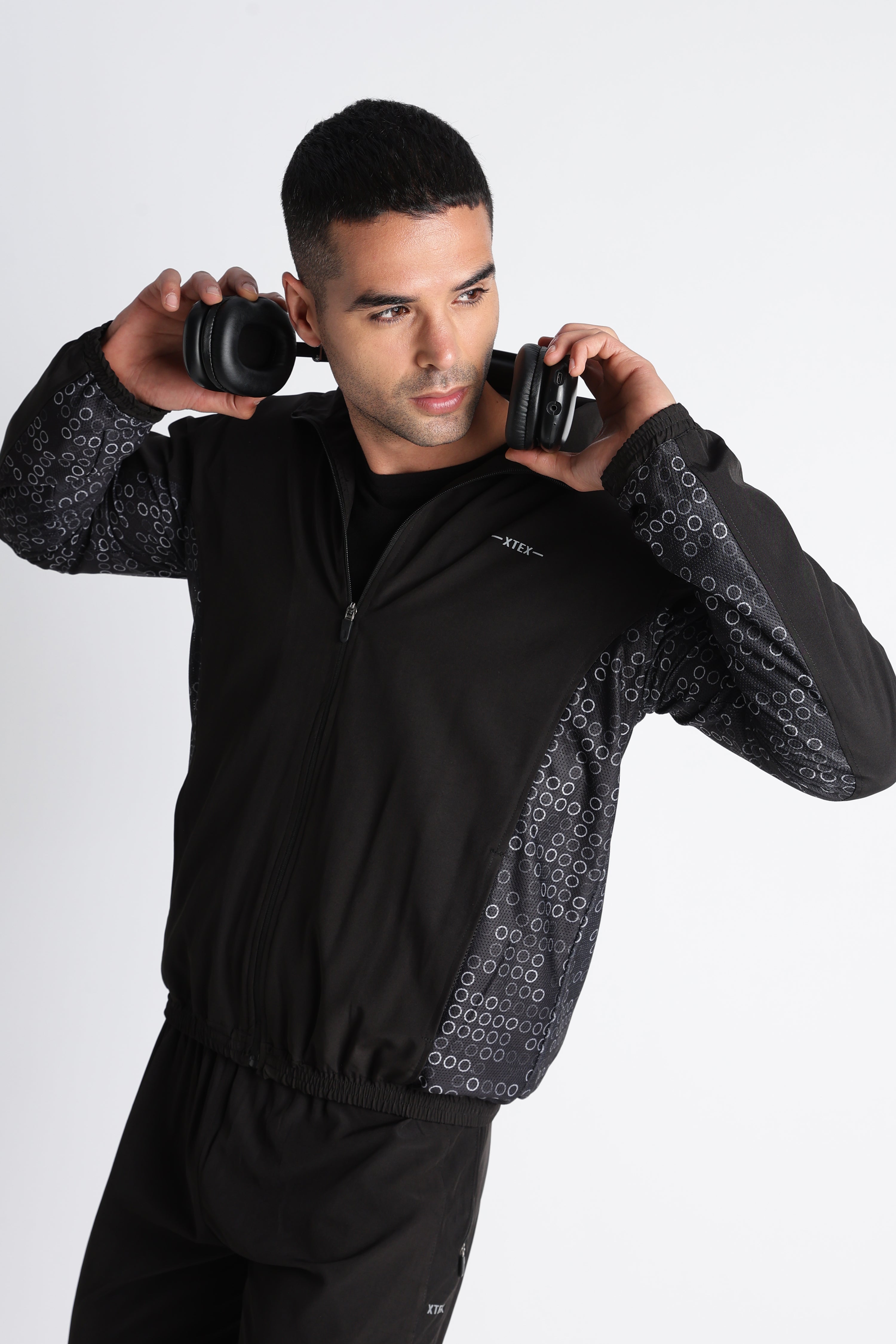 XTEX Active Jacket - Black