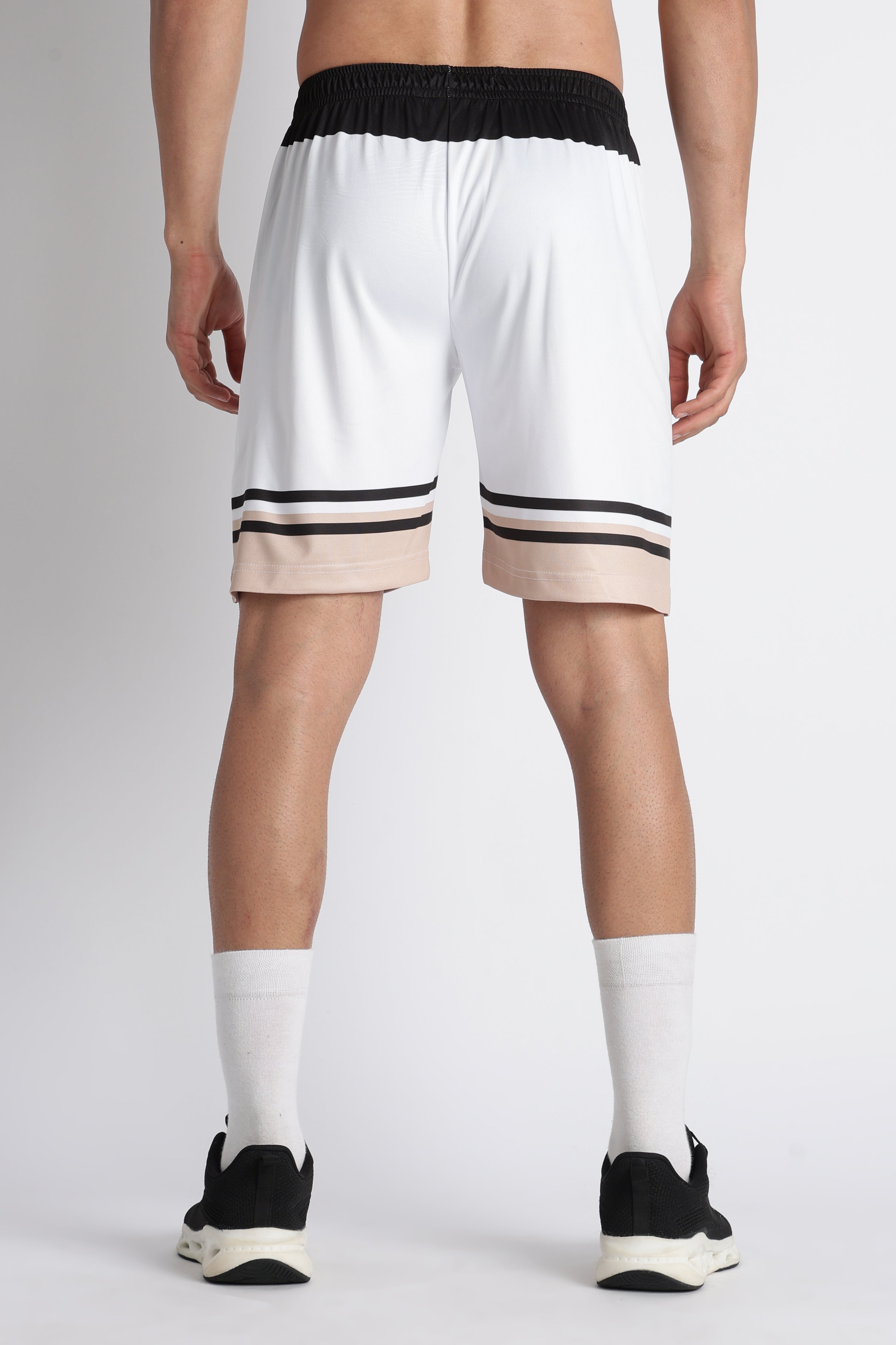 Men’s Retro Jersey ‘23’ | V-Neck Sportswear