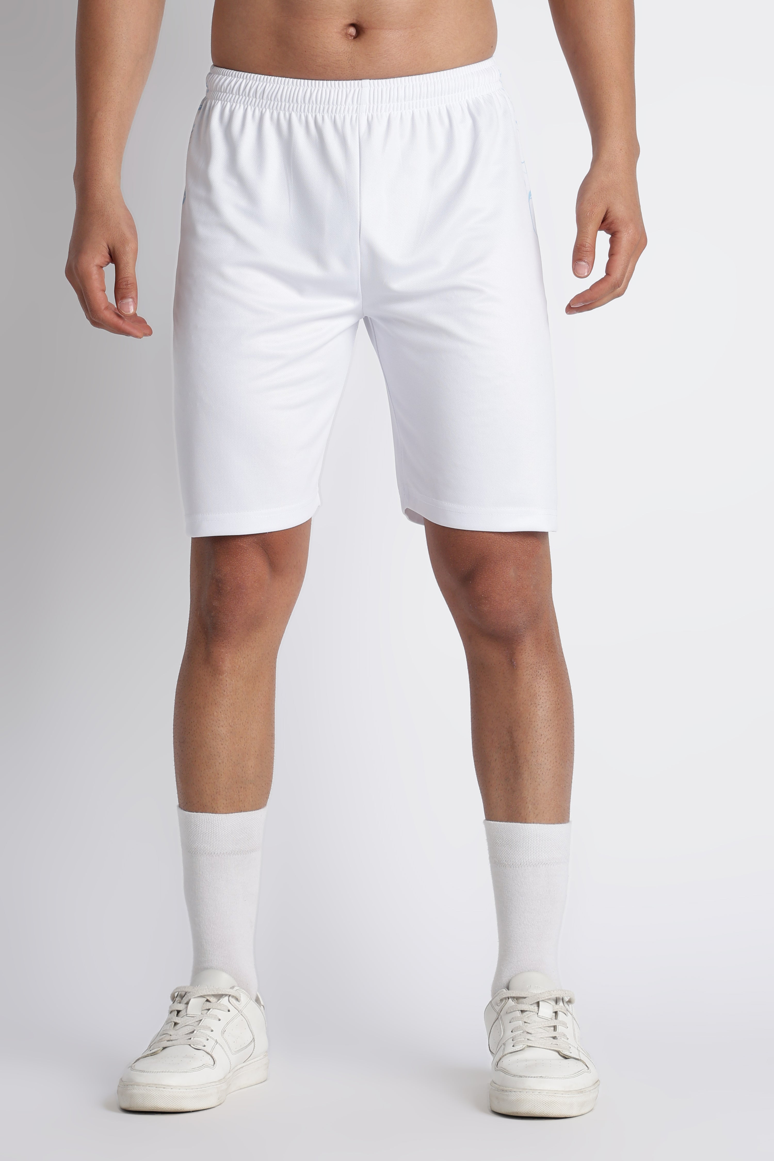 Men’s Light Blue Athletic Jersey | Antimicrobial