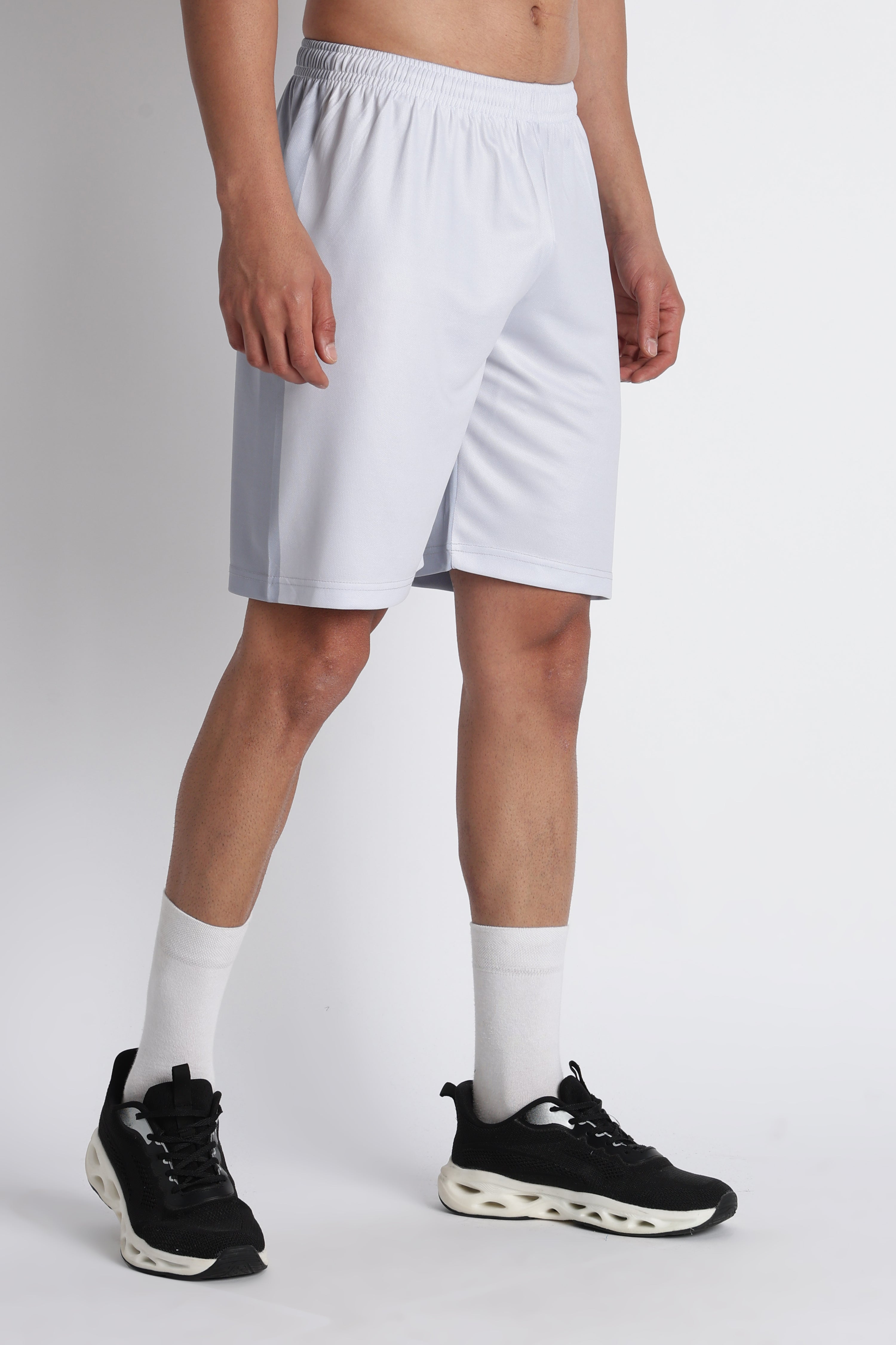 DON’T QUIT Men’s Gym Tank Top & Shorts Set | Strength Training Workout Gear