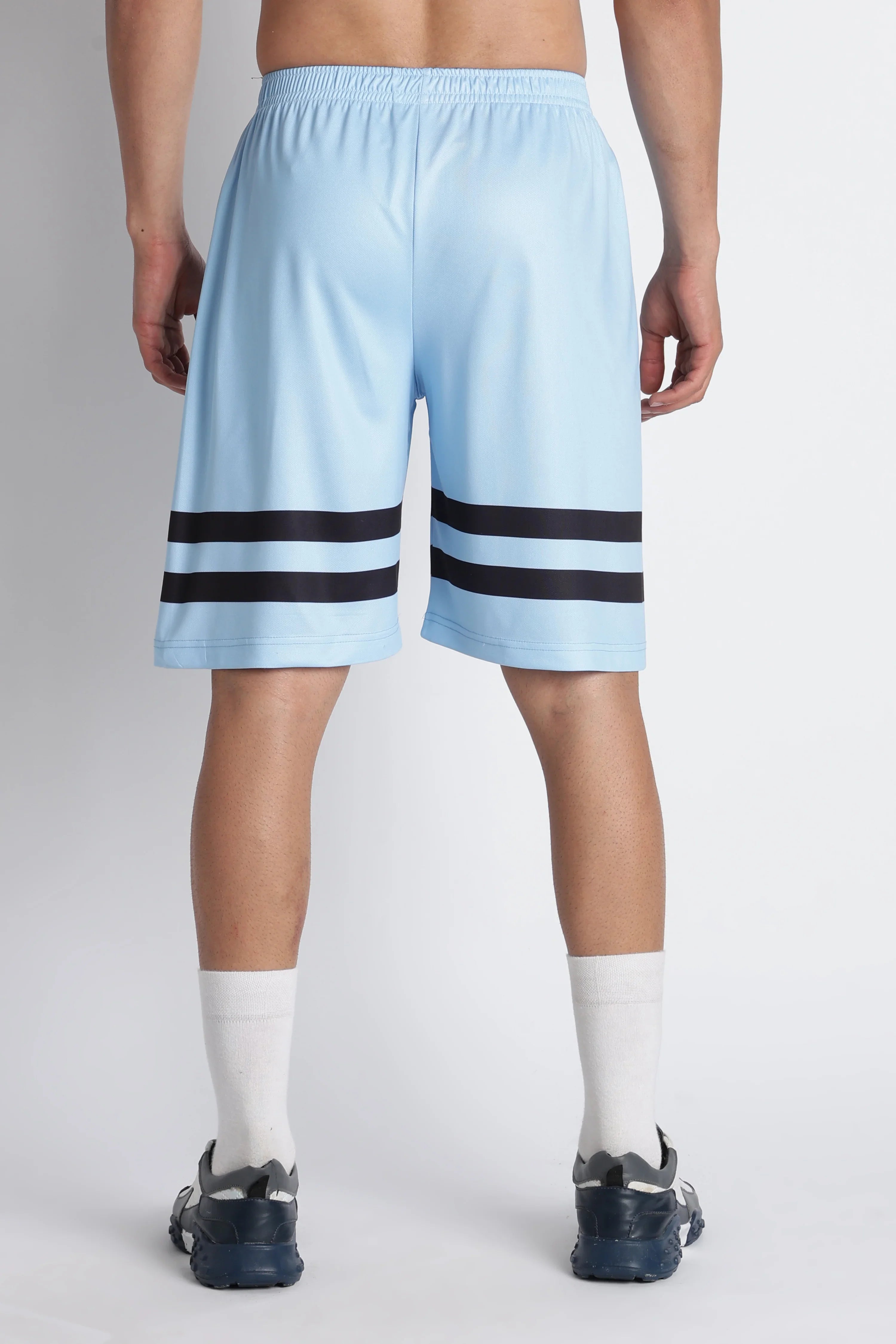 XTEX Basketball Jersey – Sky Blue Edition