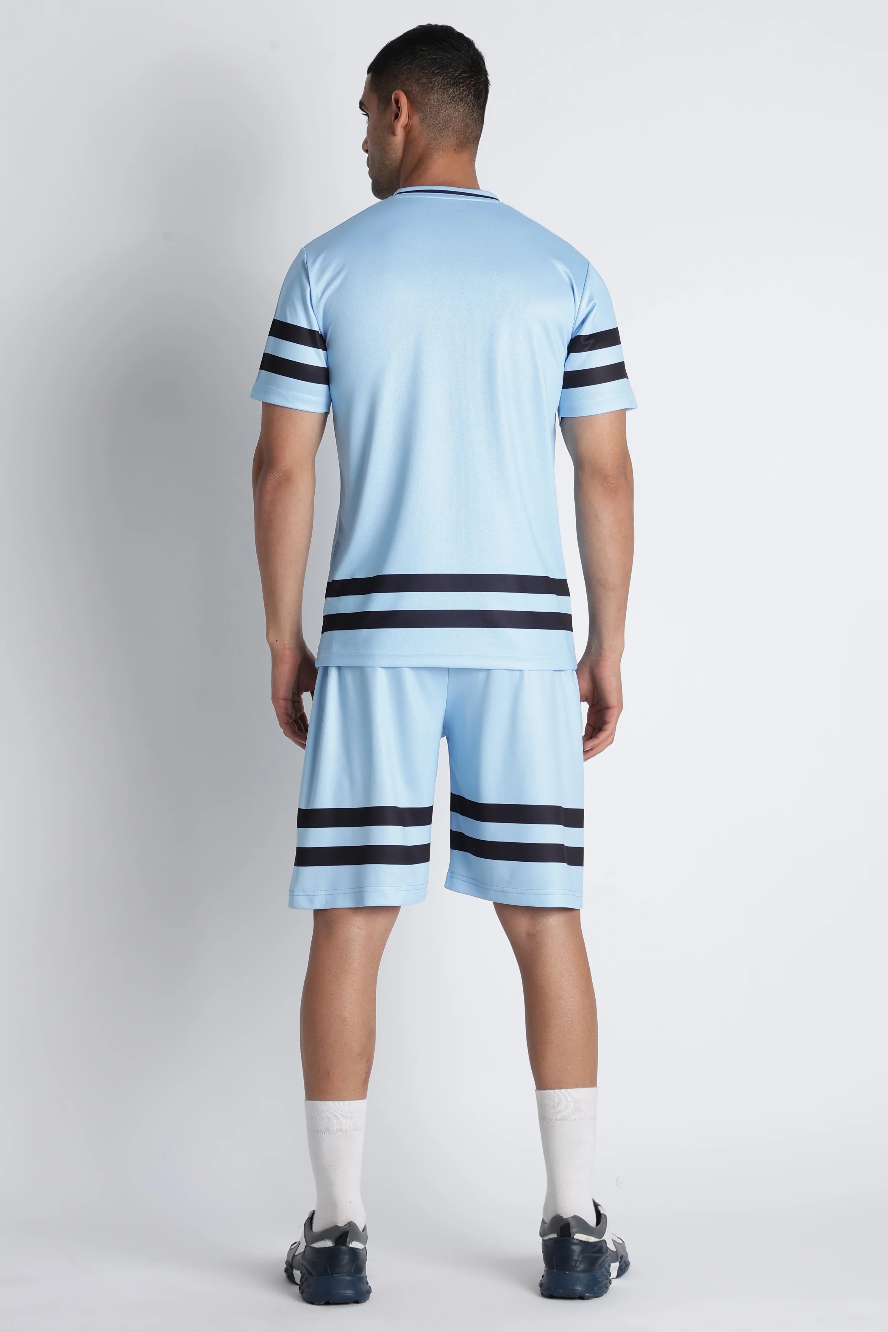XTEX Basketball Jersey – Sky Blue Edition