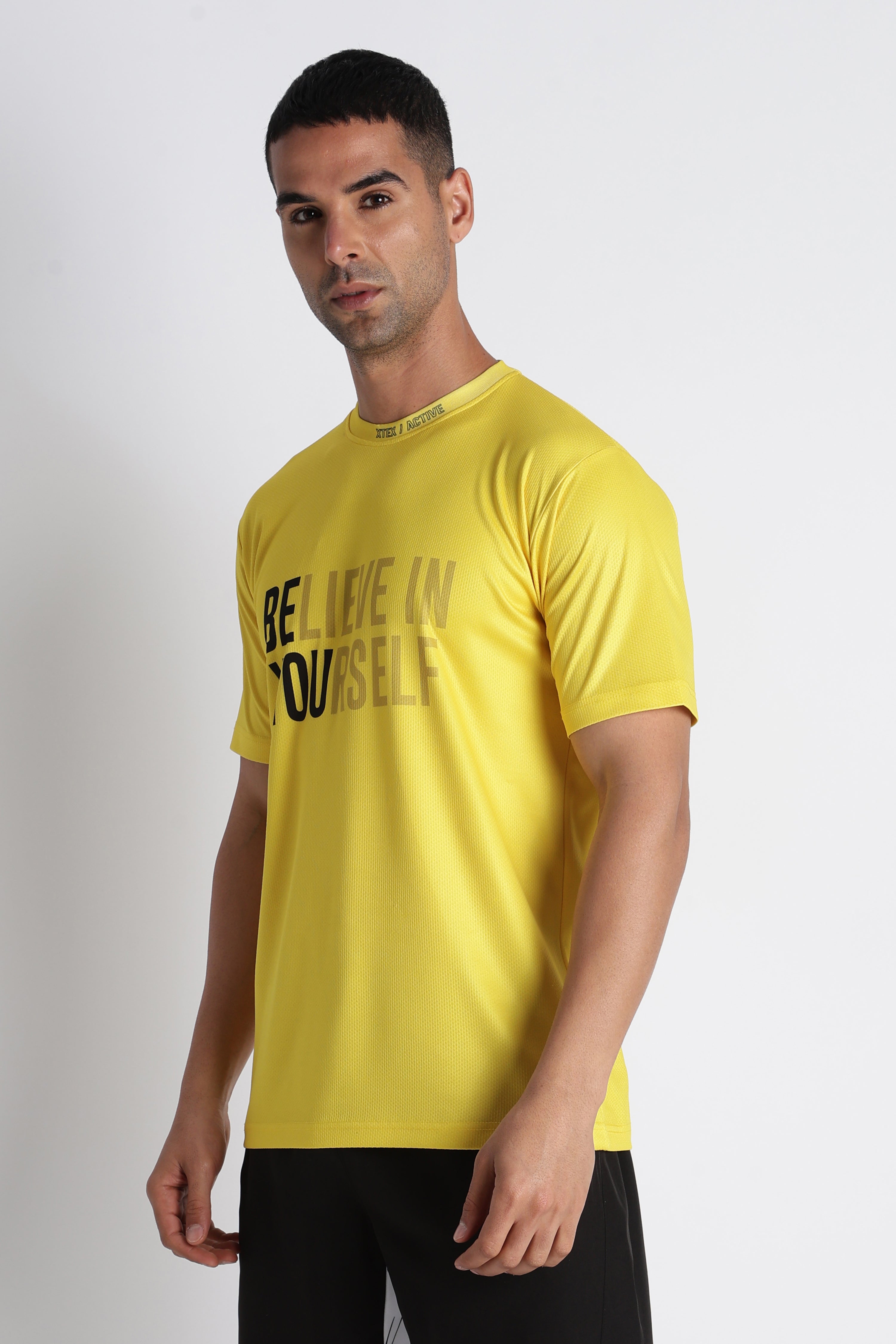 XTEX - Premium Antimicrobial T-shirt