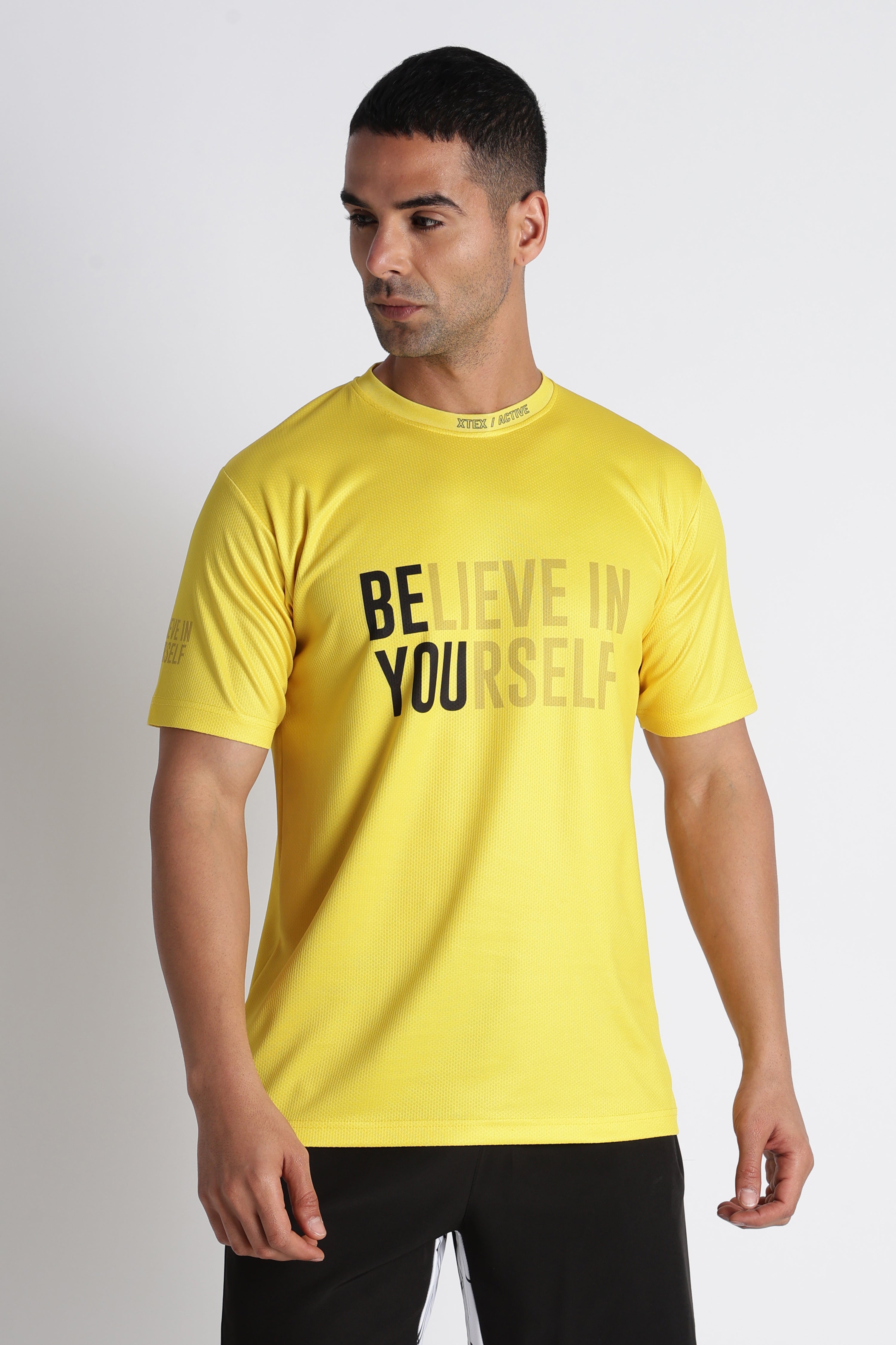 XTEX - Premium Antimicrobial T-shirt