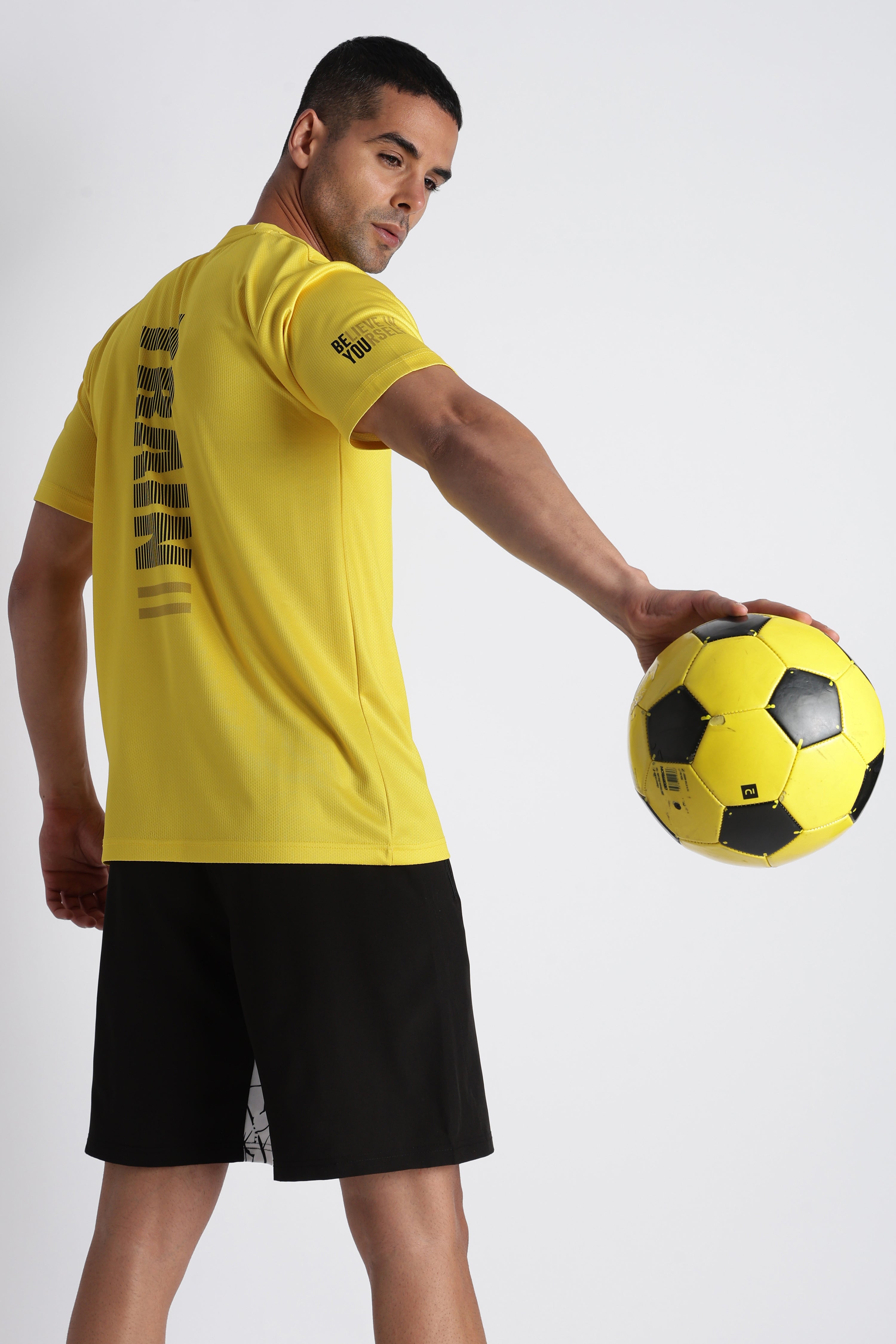 XTEX - Premium Antimicrobial T-shirt