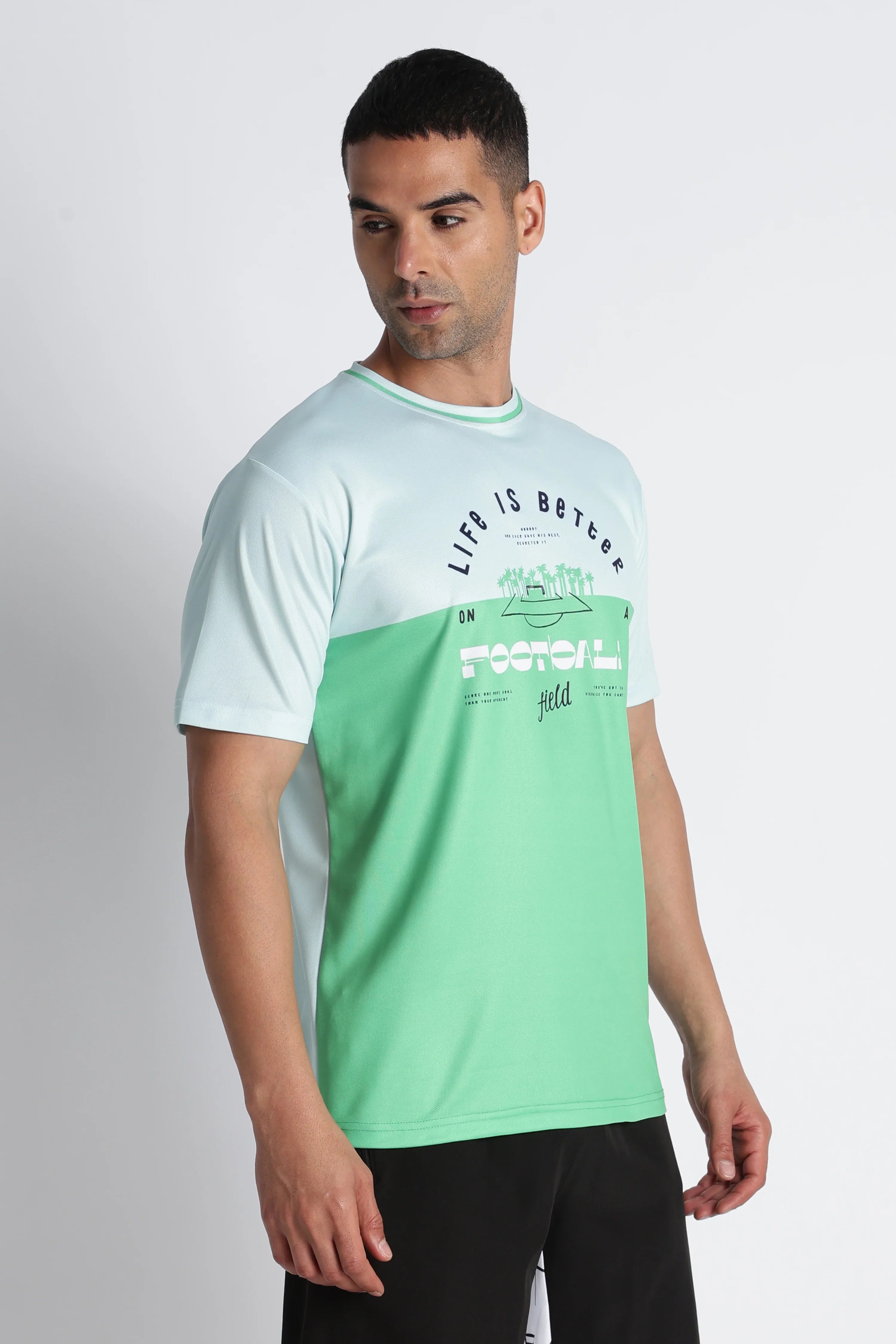 XTEX Men's Football Jersey - UV protected