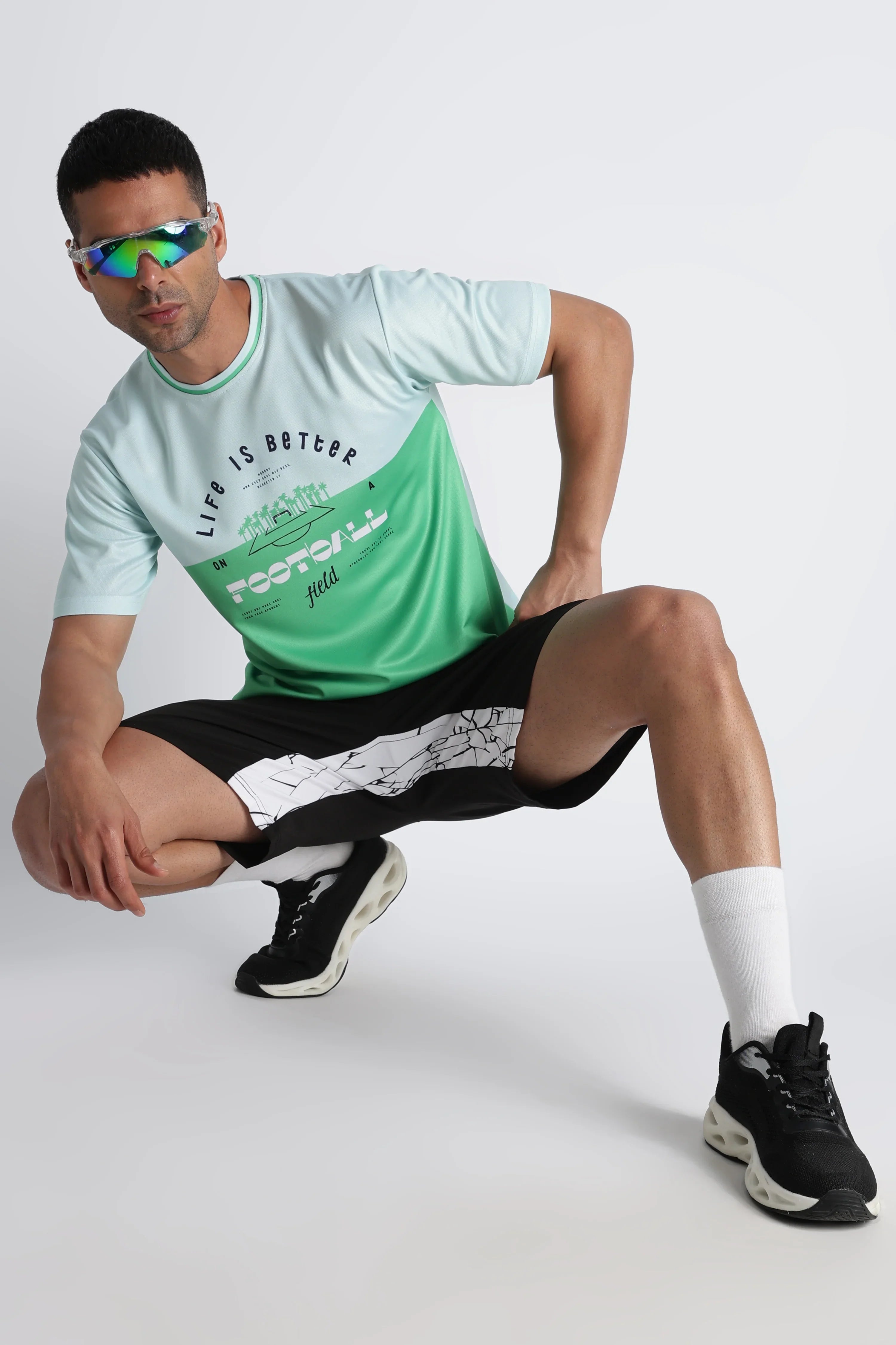 XTEX Men's Football Jersey - UV protected