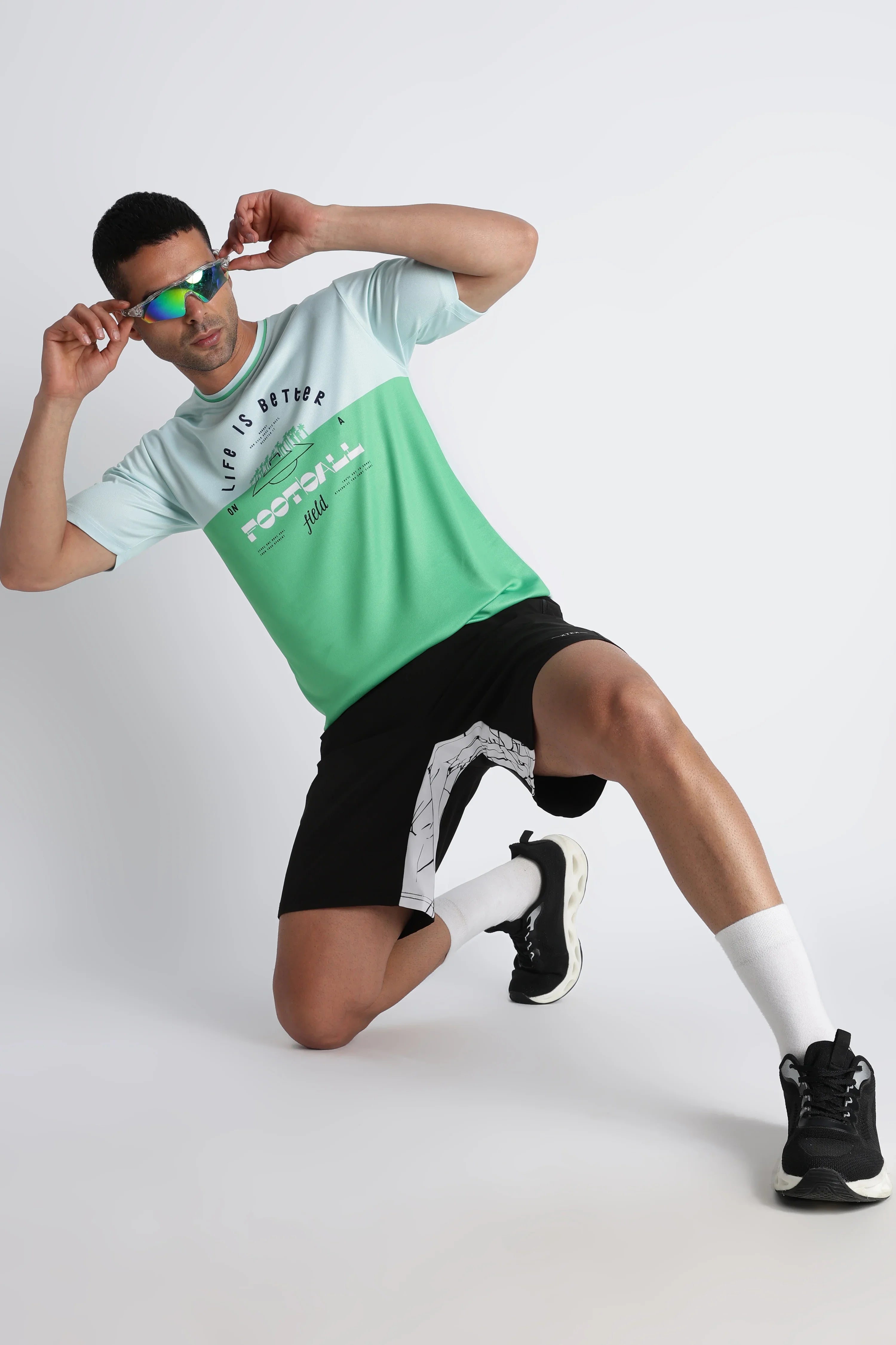 XTEX Men's Football Jersey - UV protected