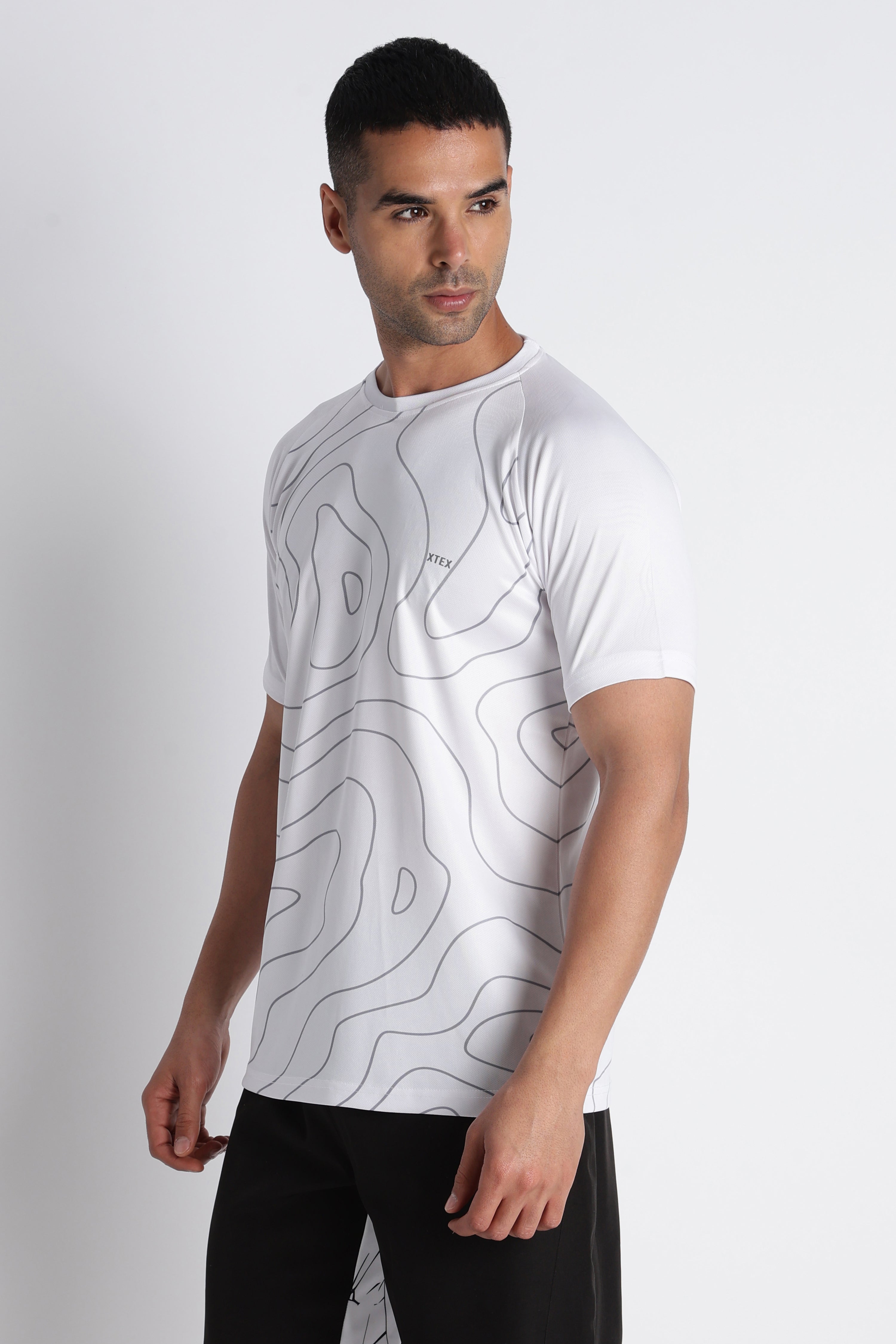 XTEX - Performance Raglan sleeve Active wear