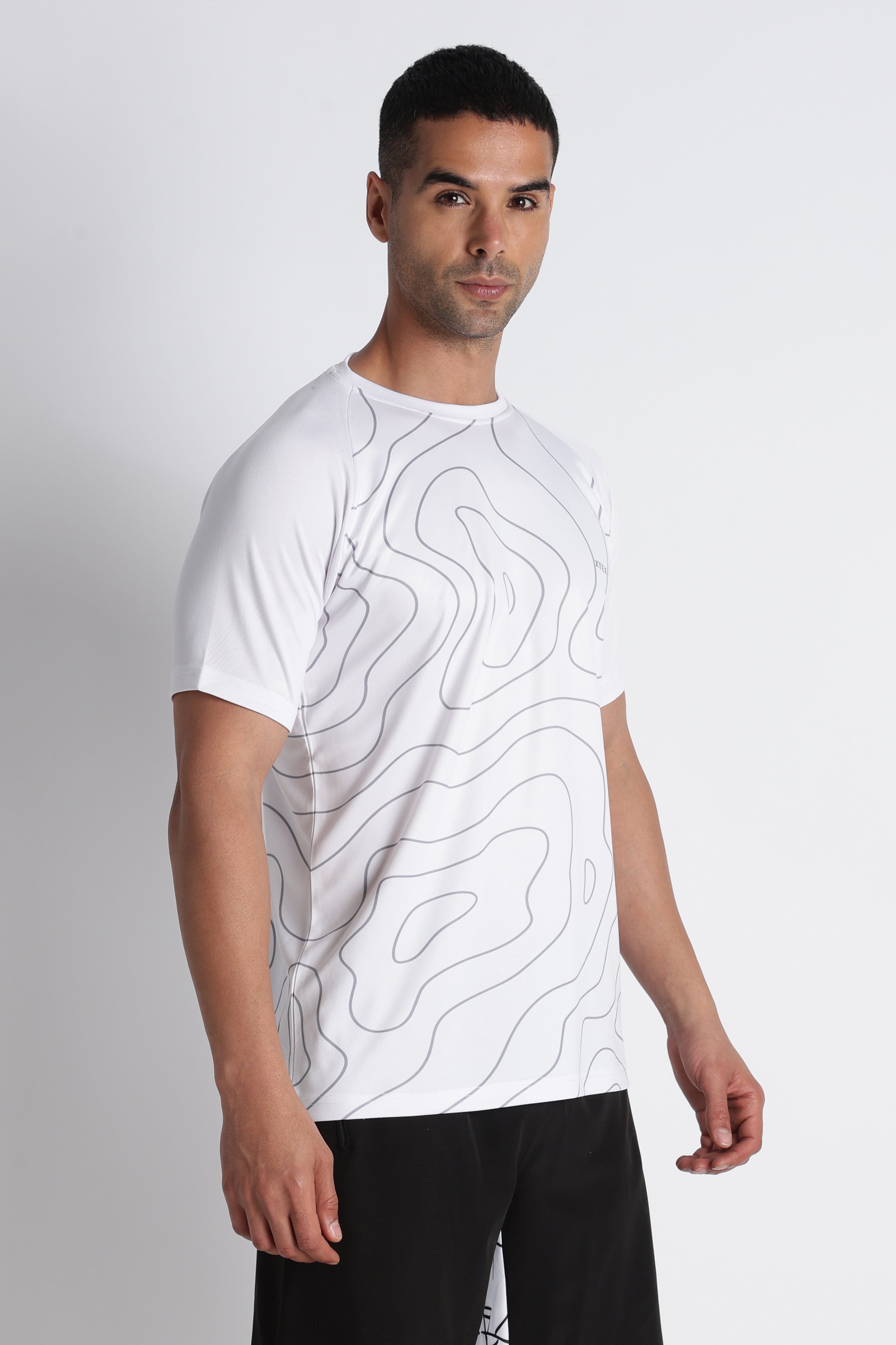XTEX - Performance Raglan sleeve Active wear