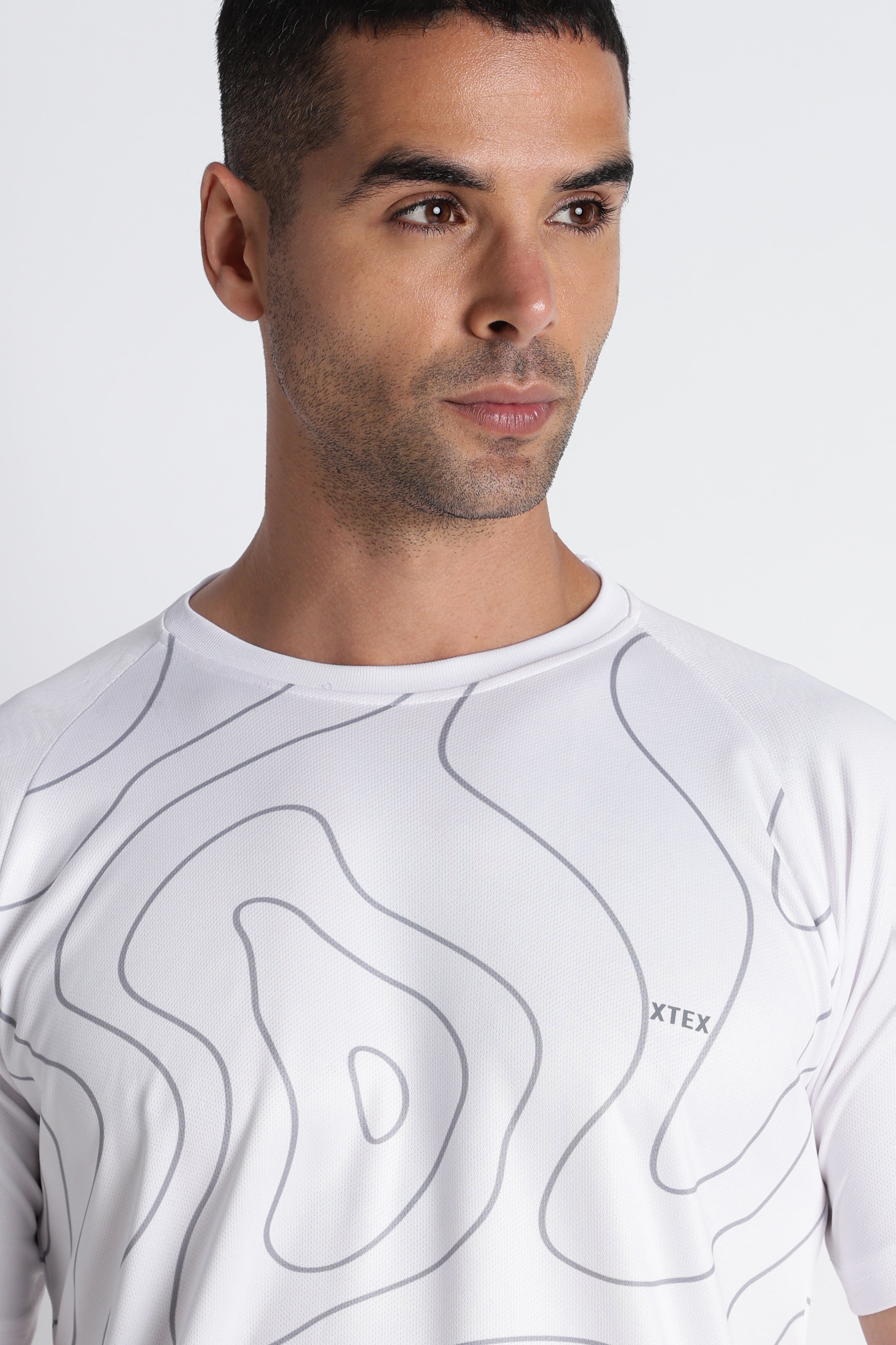 XTEX - Performance Raglan sleeve Active wear