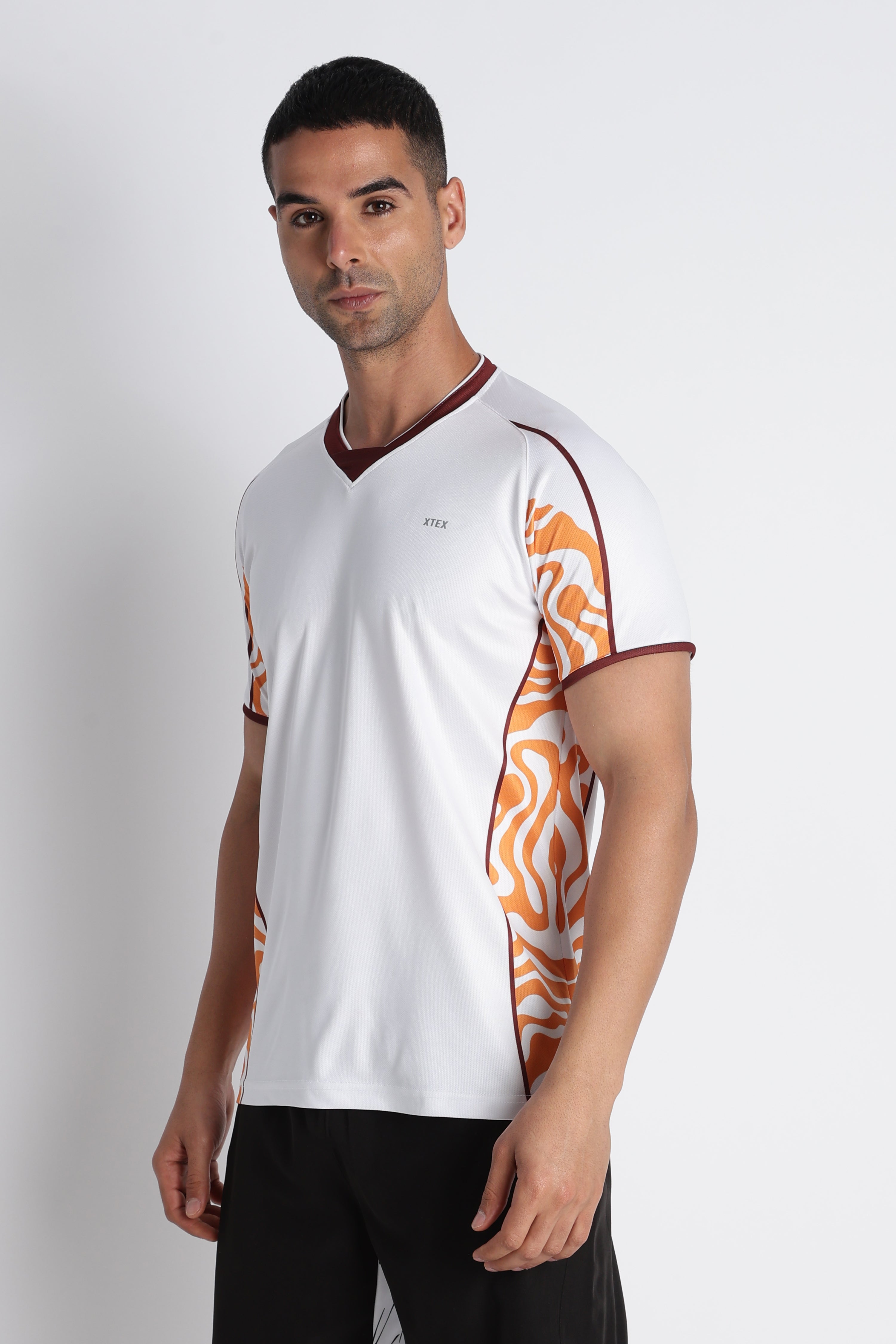 XTEX - Premium Badminton Jersey