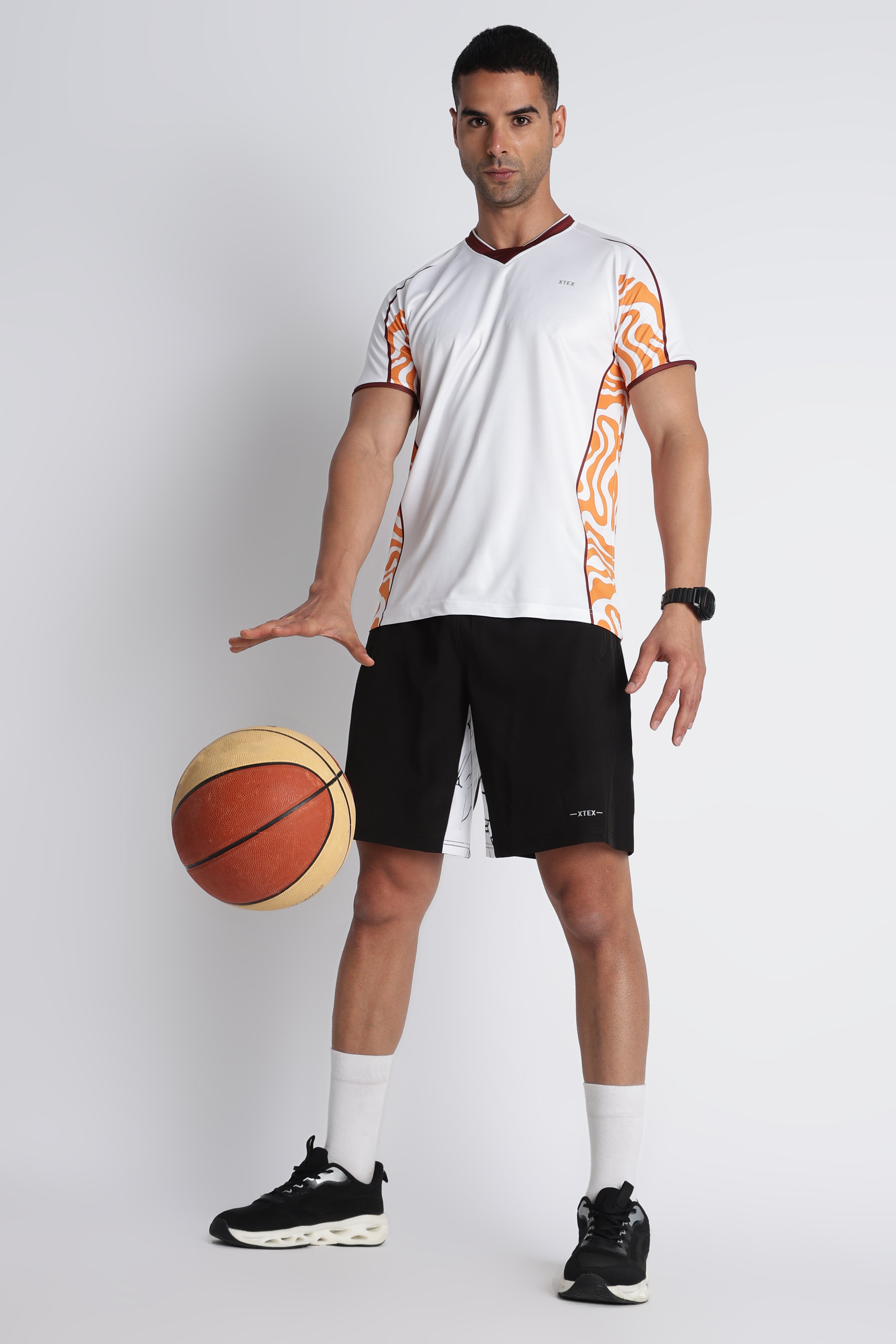 XTEX - Premium Badminton Jersey