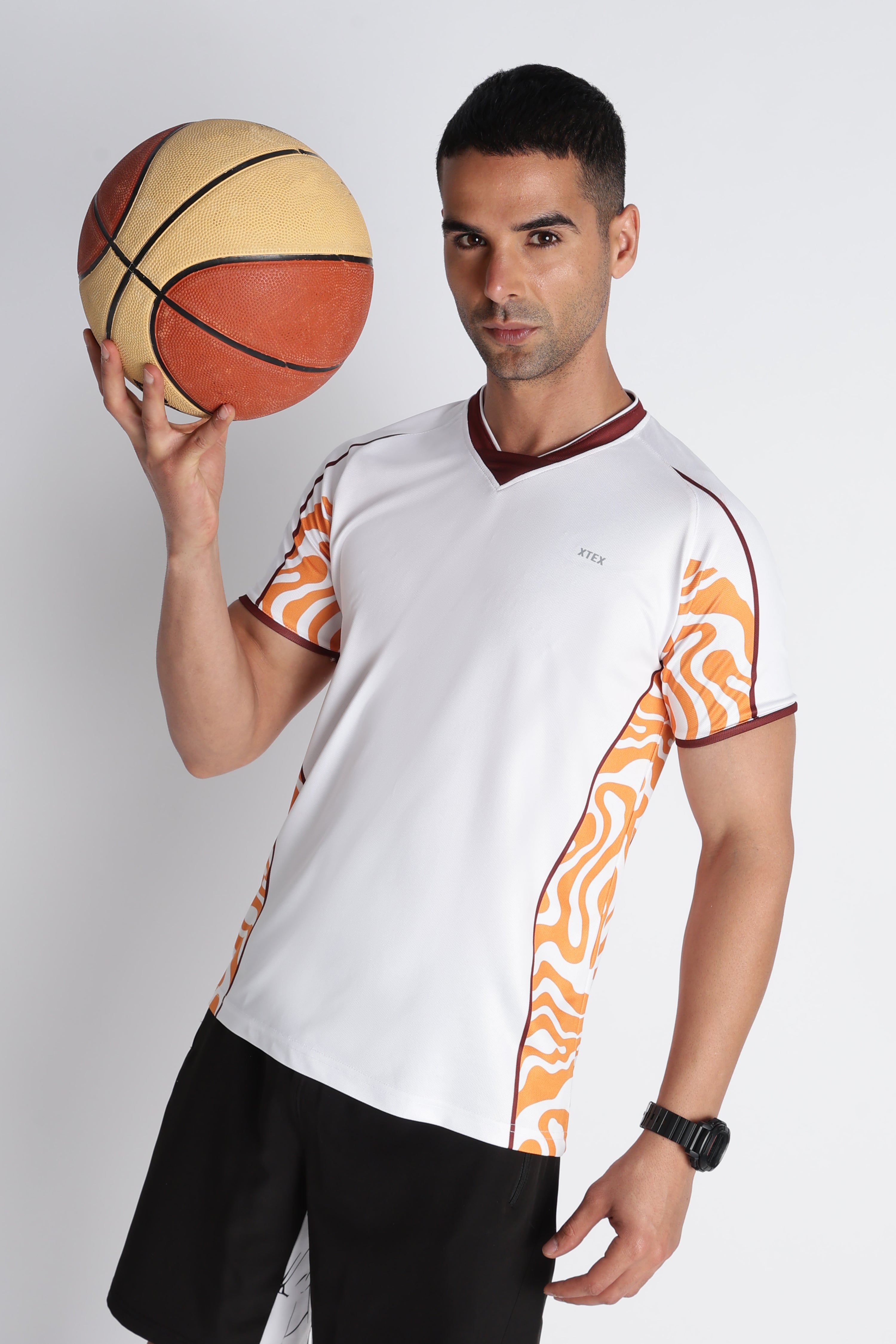 XTEX - Premium Badminton Jersey