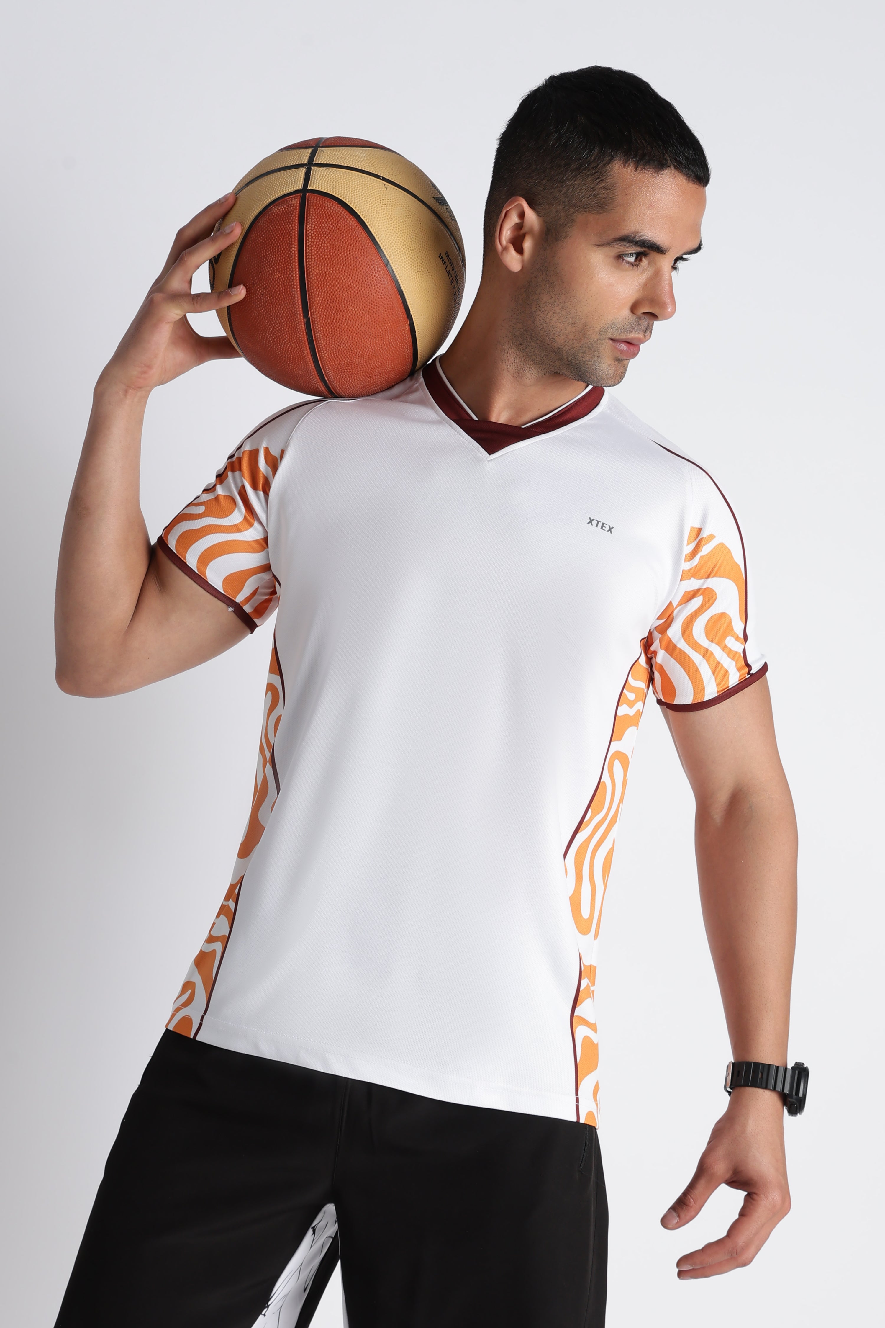 XTEX - Premium Badminton Jersey