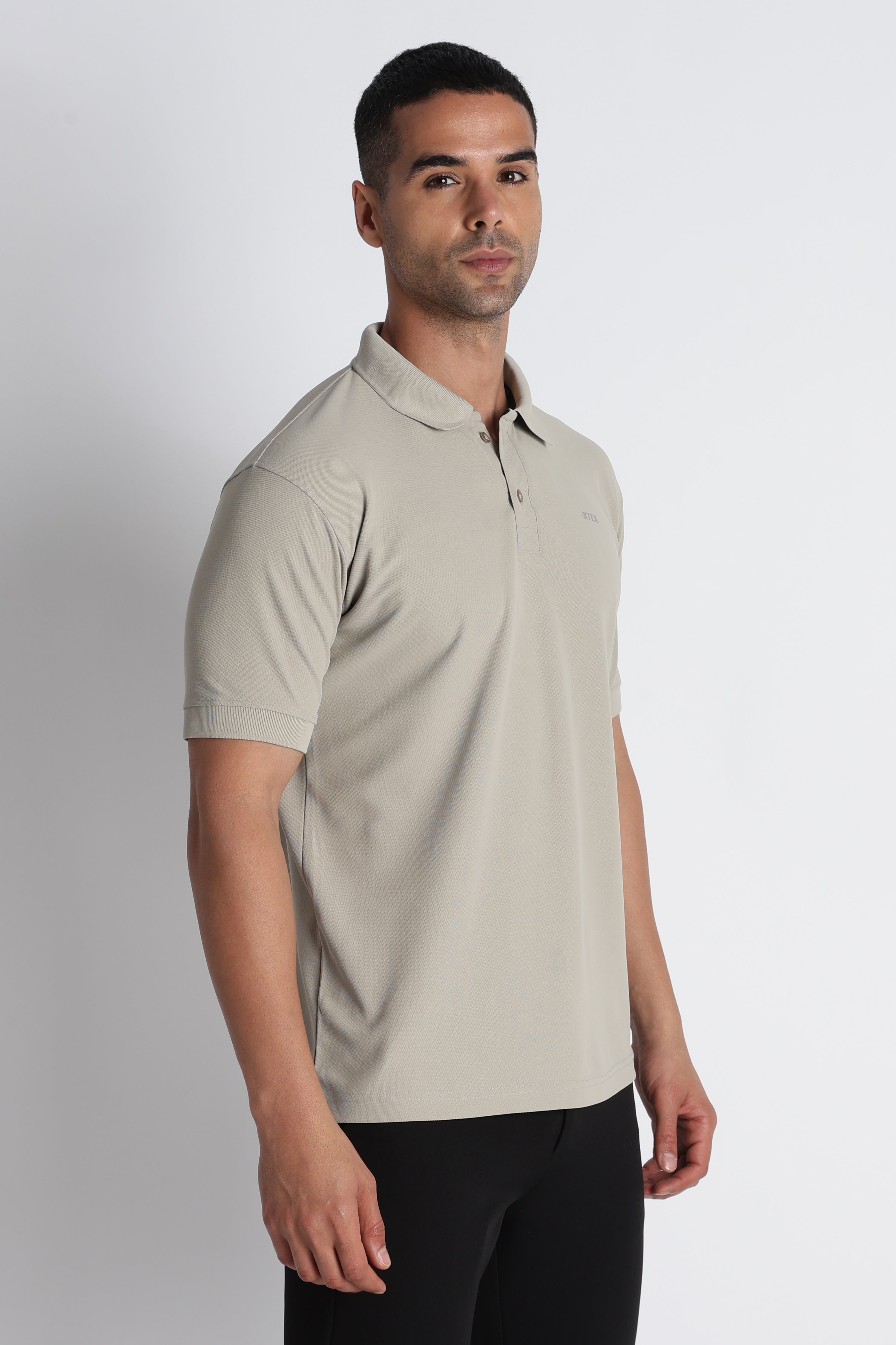 XTEX - UPF 50 Antimicrobial polos