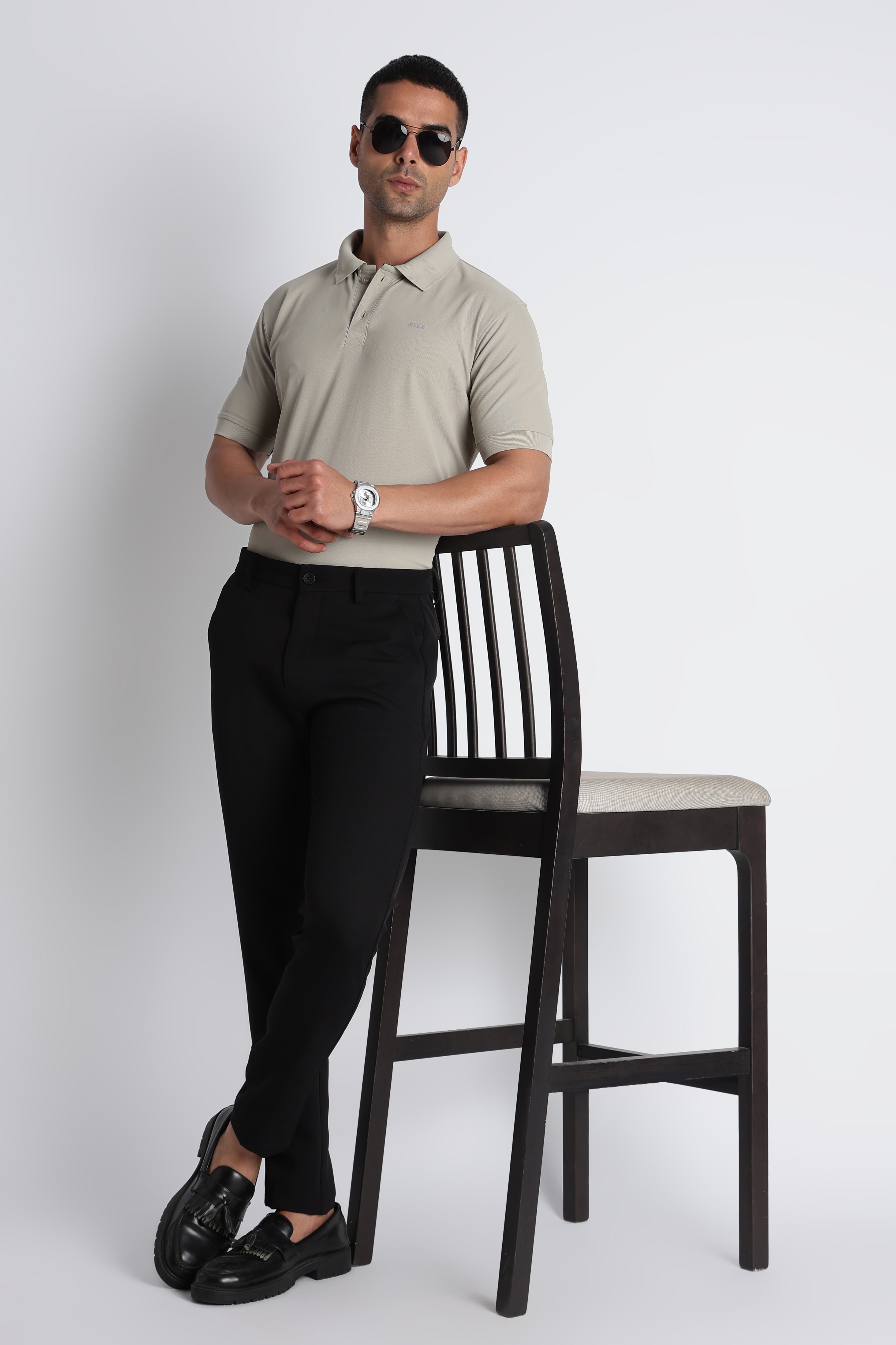 XTEX - UPF 50 Antimicrobial polos