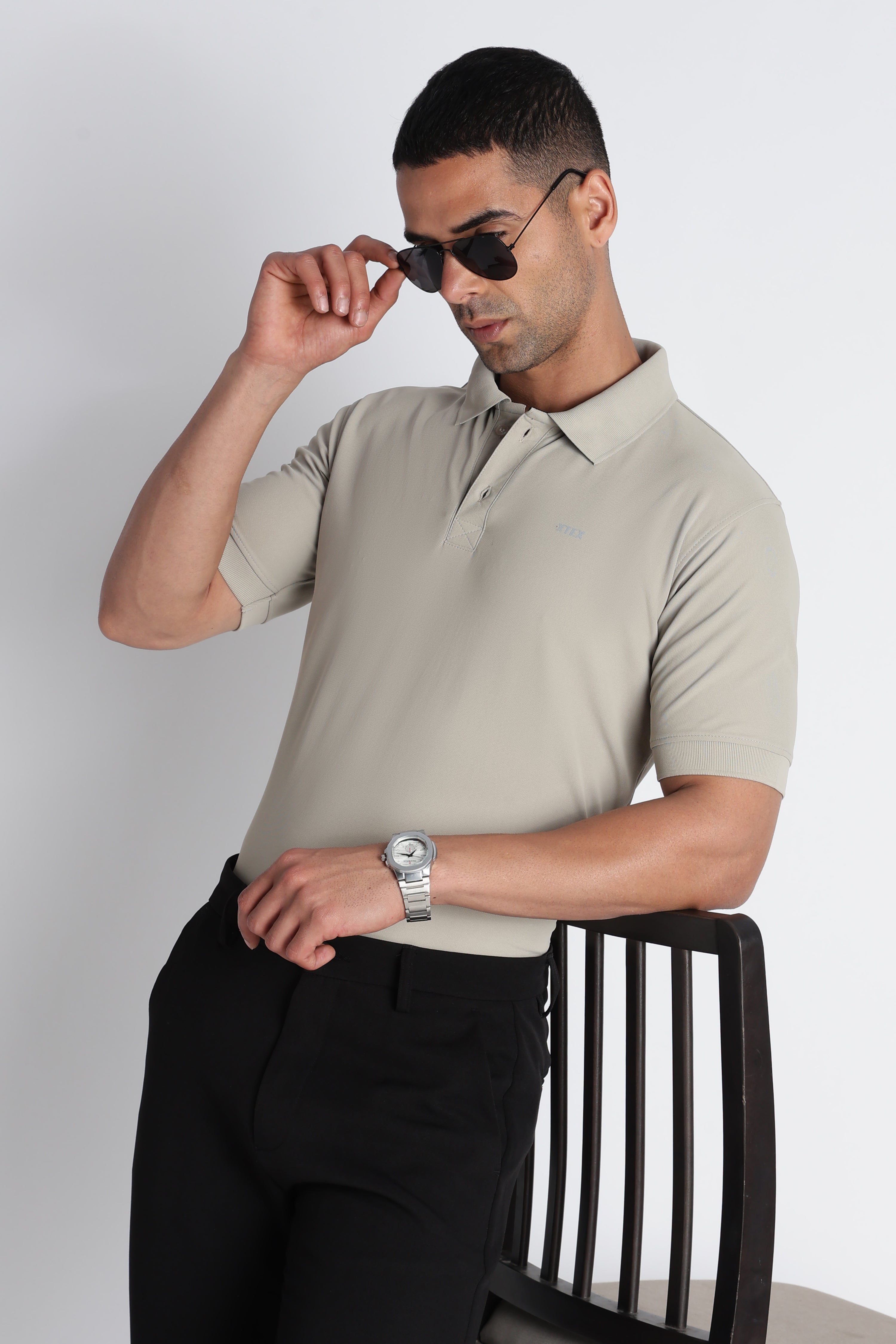 XTEX - UPF 50 Antimicrobial polos