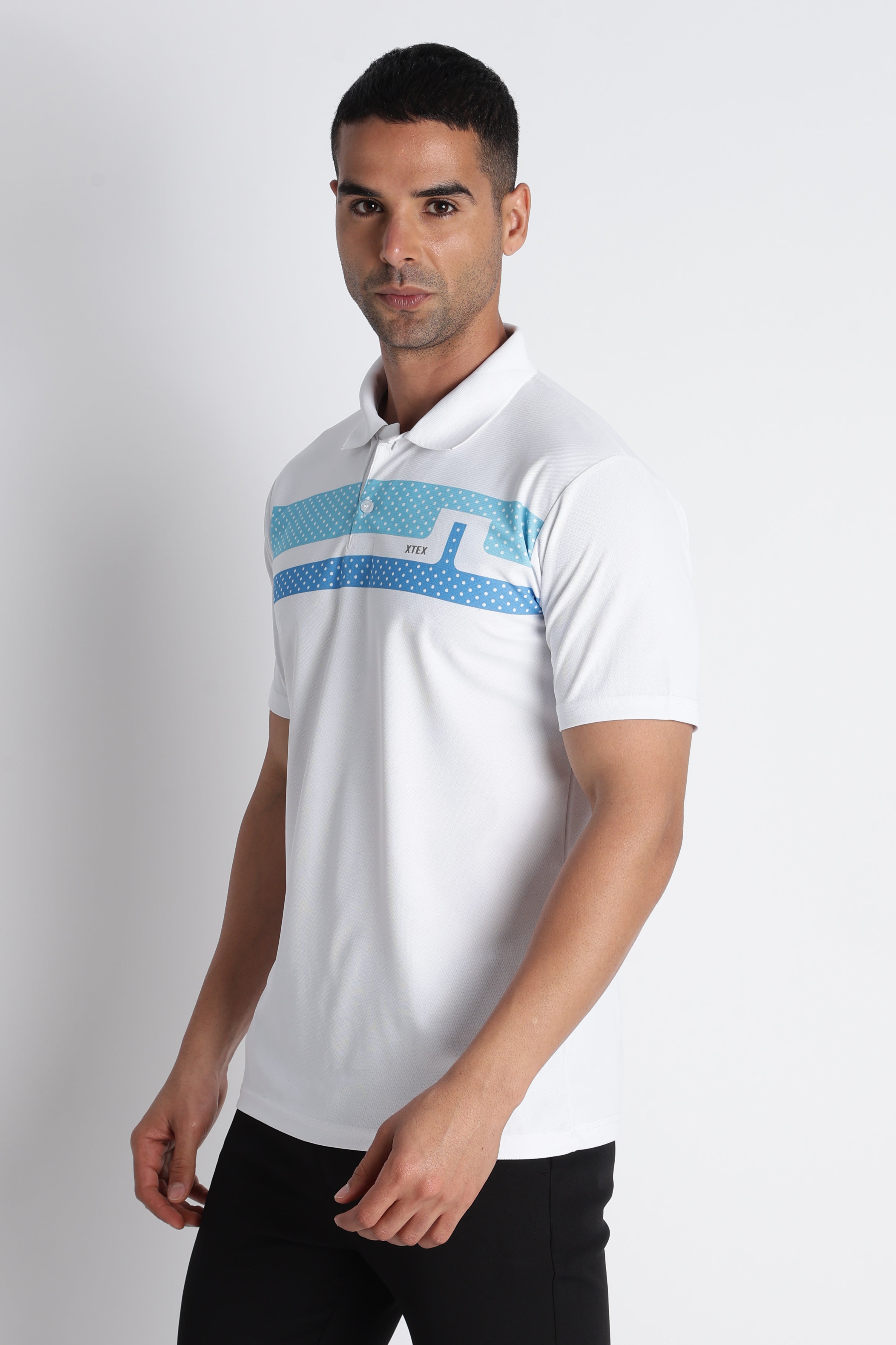 XTEX Polo Shirt – Classic Style Meets Modern Protection