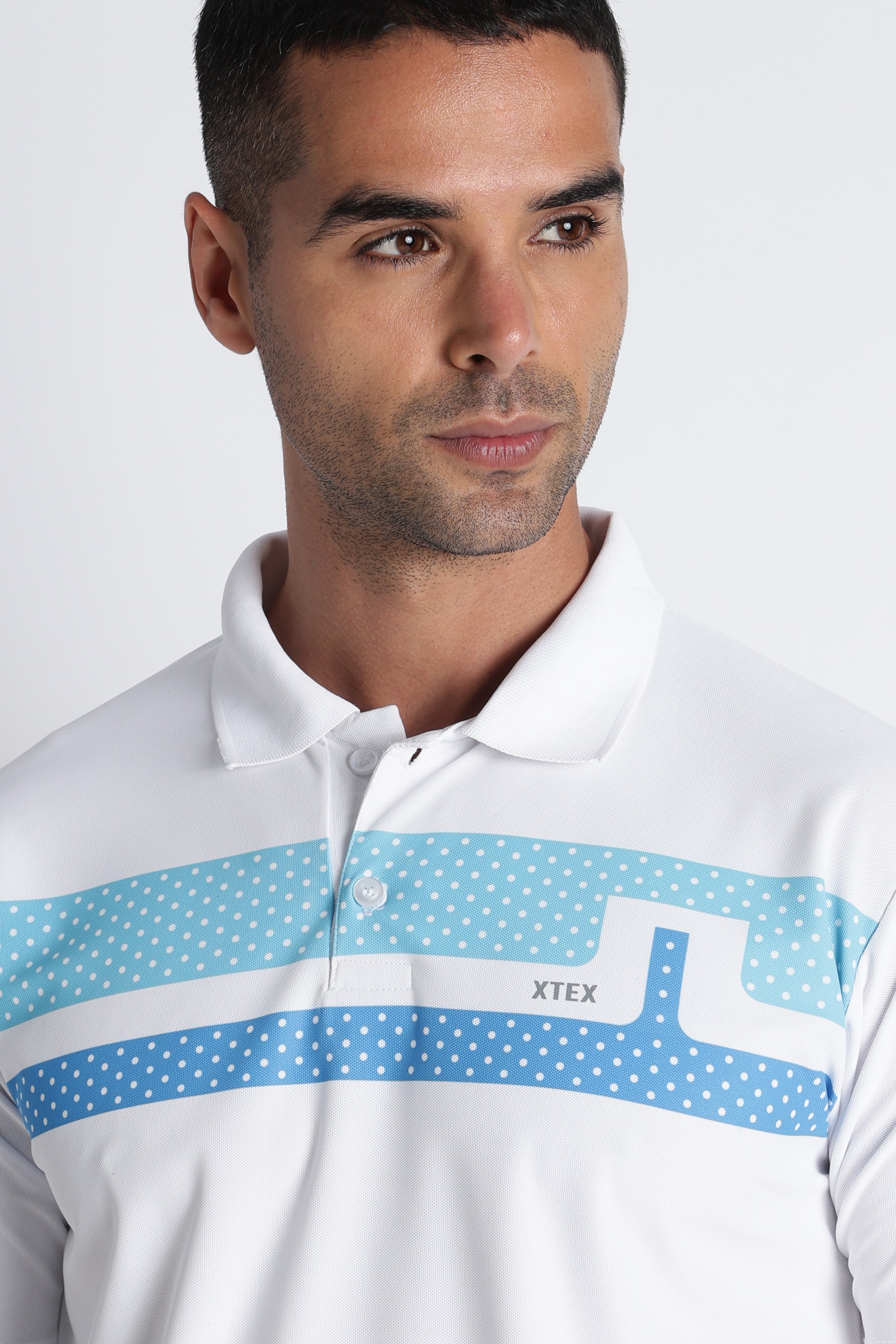XTEX Polo Shirt – Classic Style Meets Modern Protection