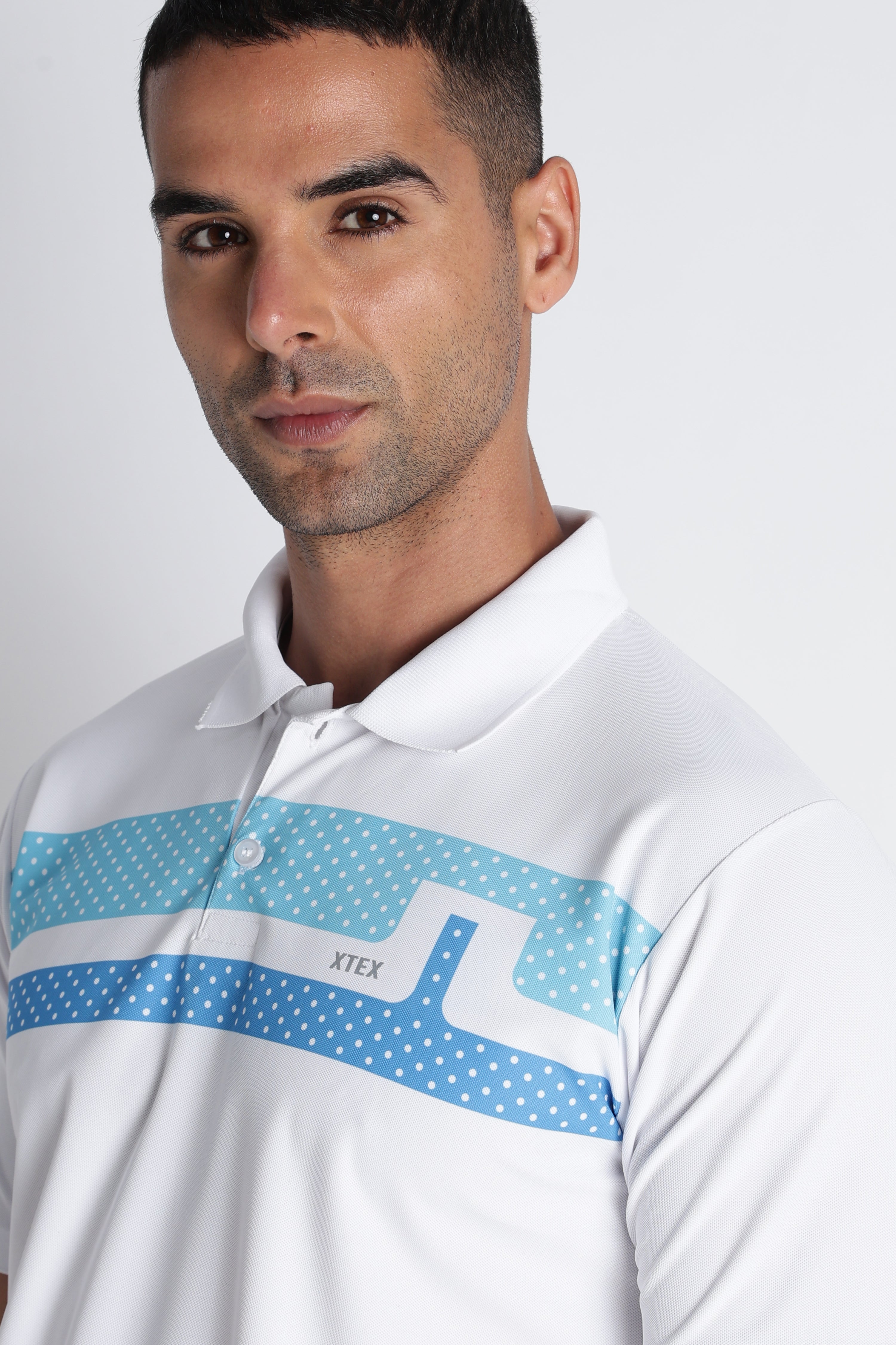 XTEX Polo Shirt – Classic Style Meets Modern Protection