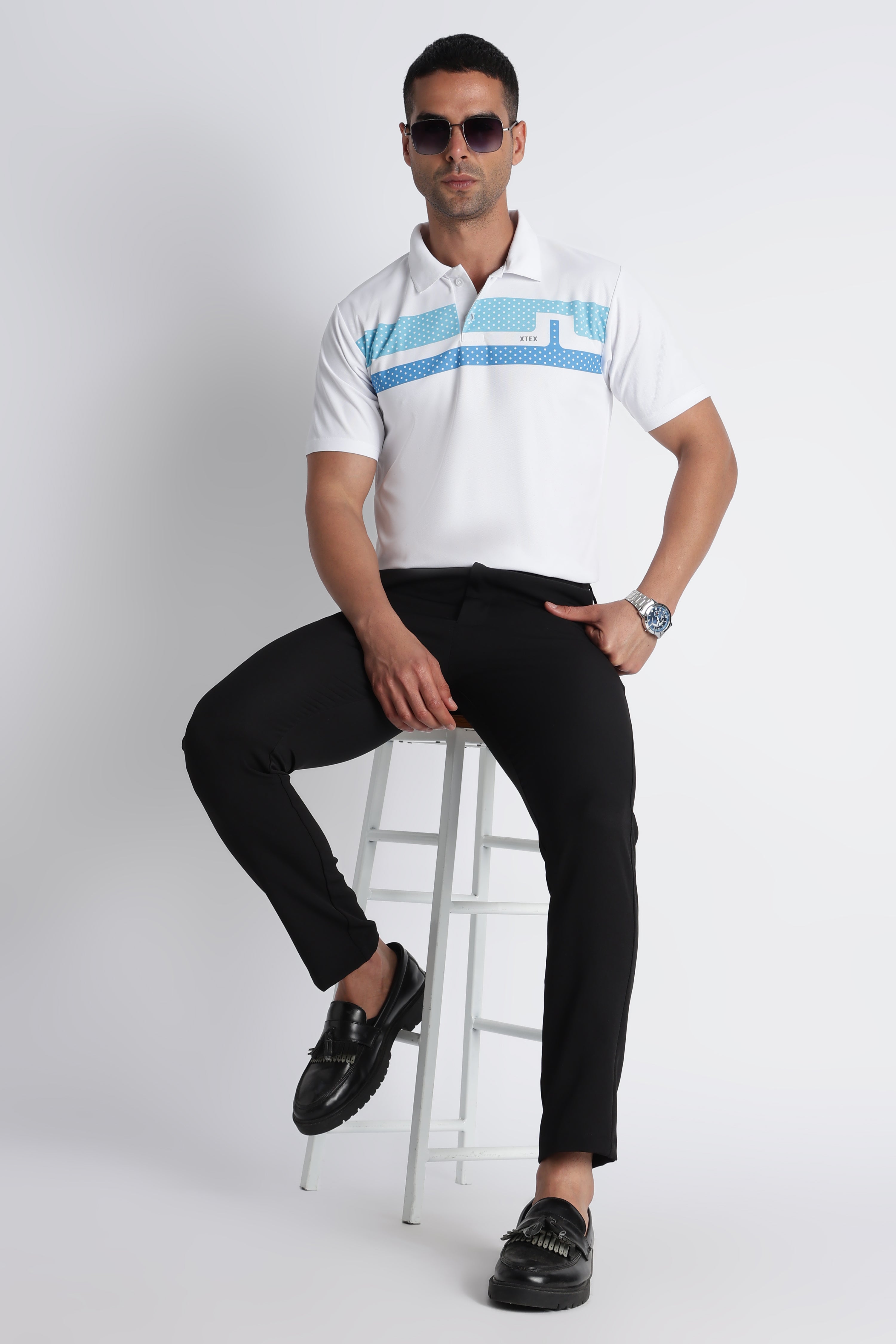 XTEX Polo Shirt – Classic Style Meets Modern Protection
