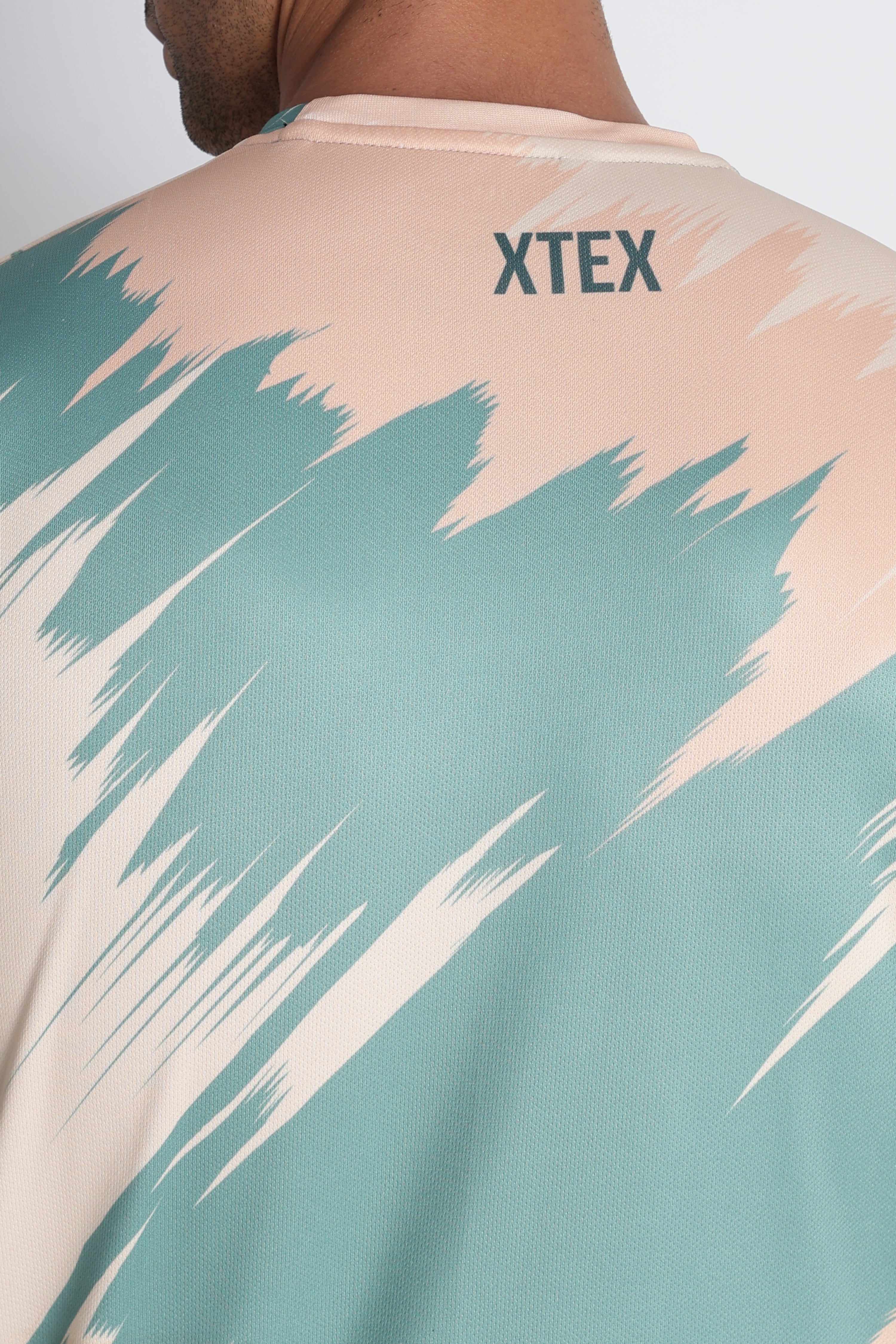 XTEX UPF 50 High Fashion Biking Jersey