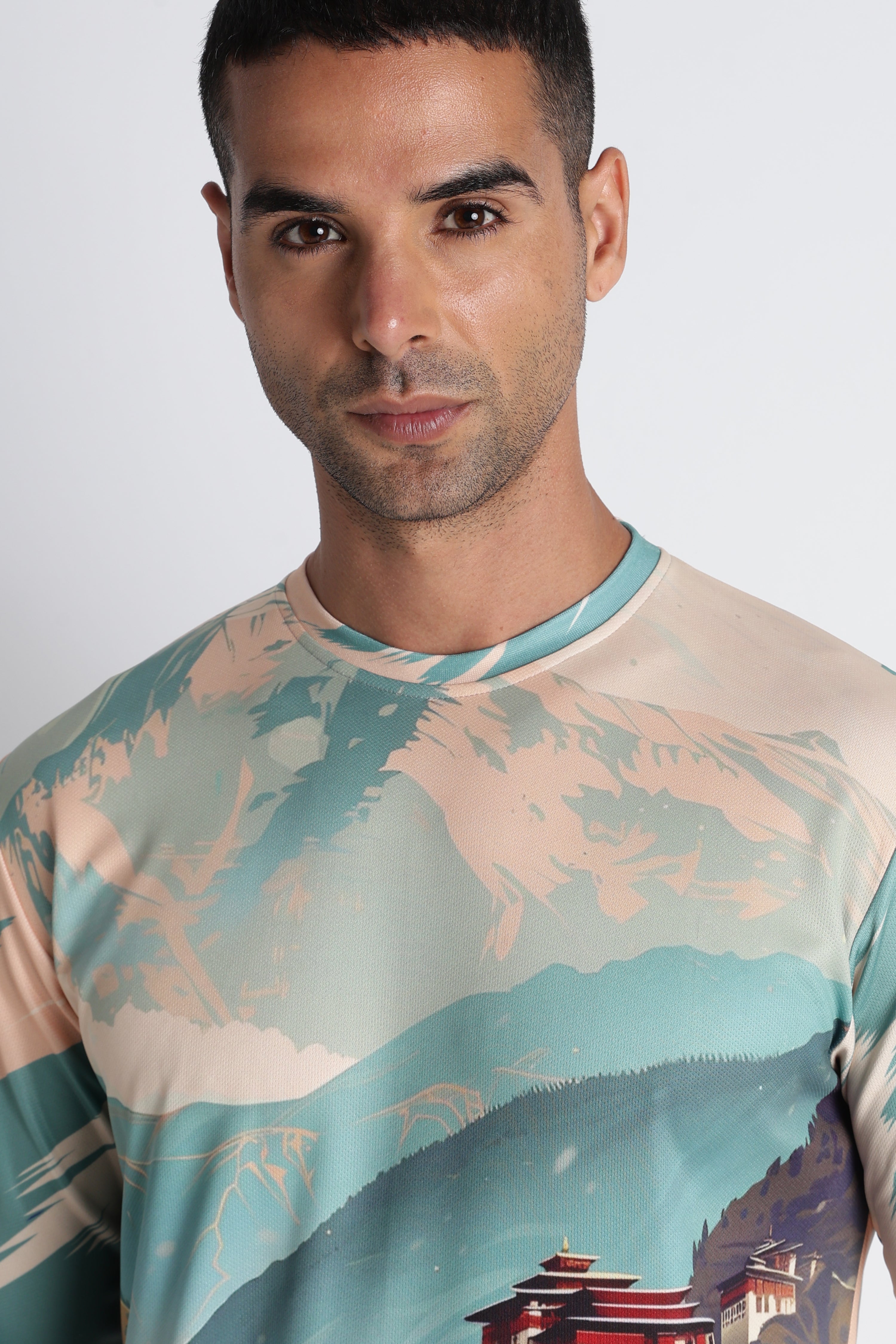 XTEX UPF 50 High Fashion Biking Jersey
