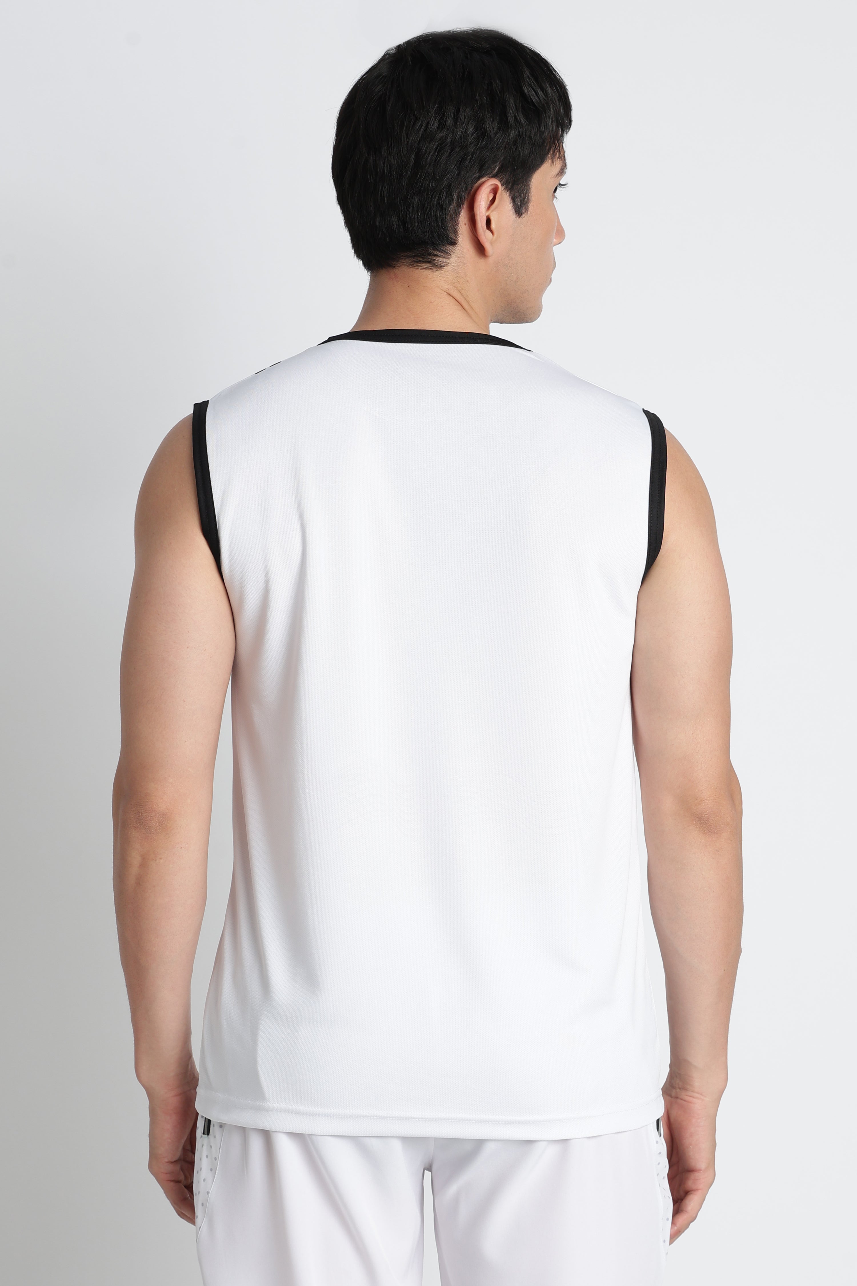 XTEX Sleeveless Gym Jersey