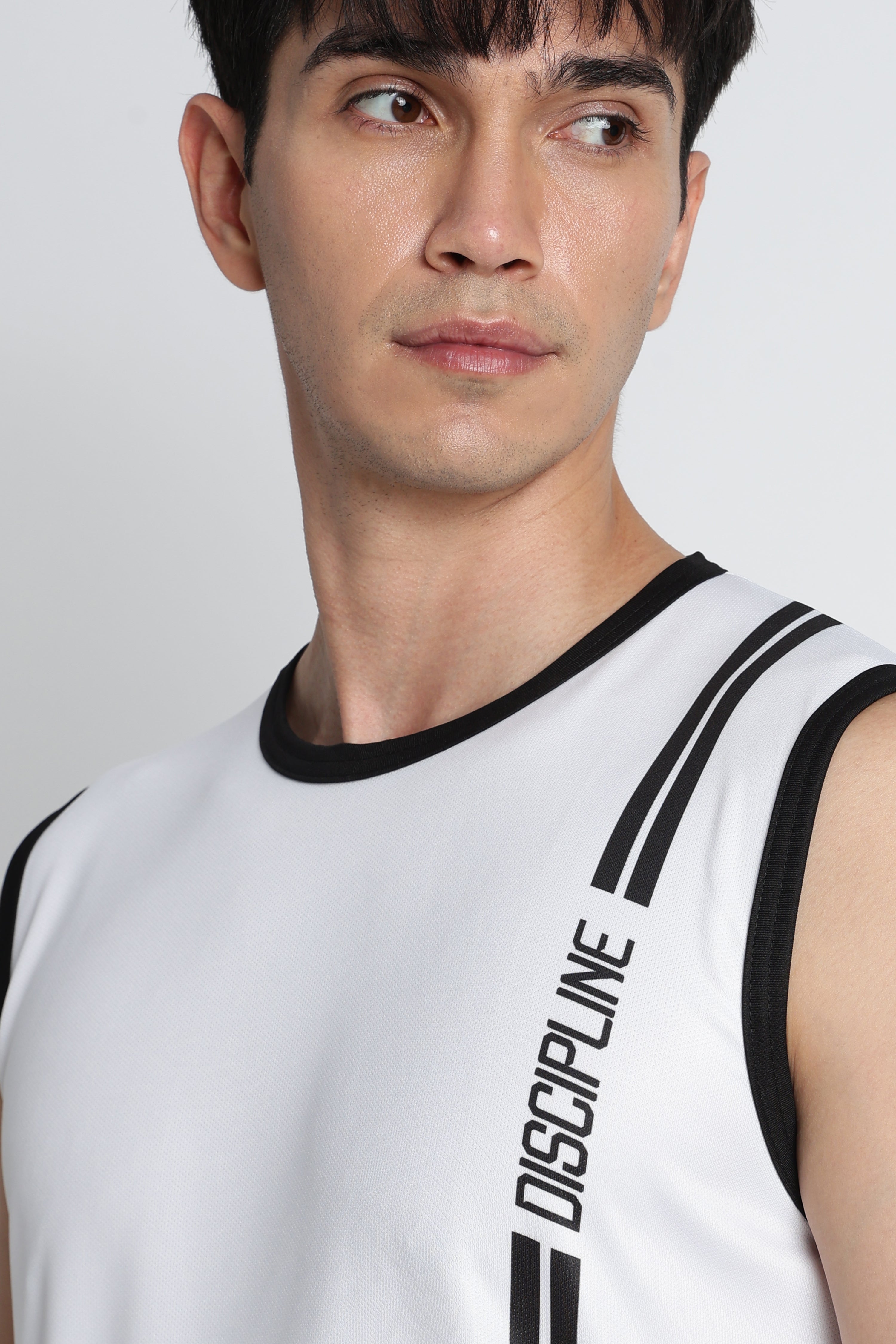 XTEX Sleeveless Gym Jersey