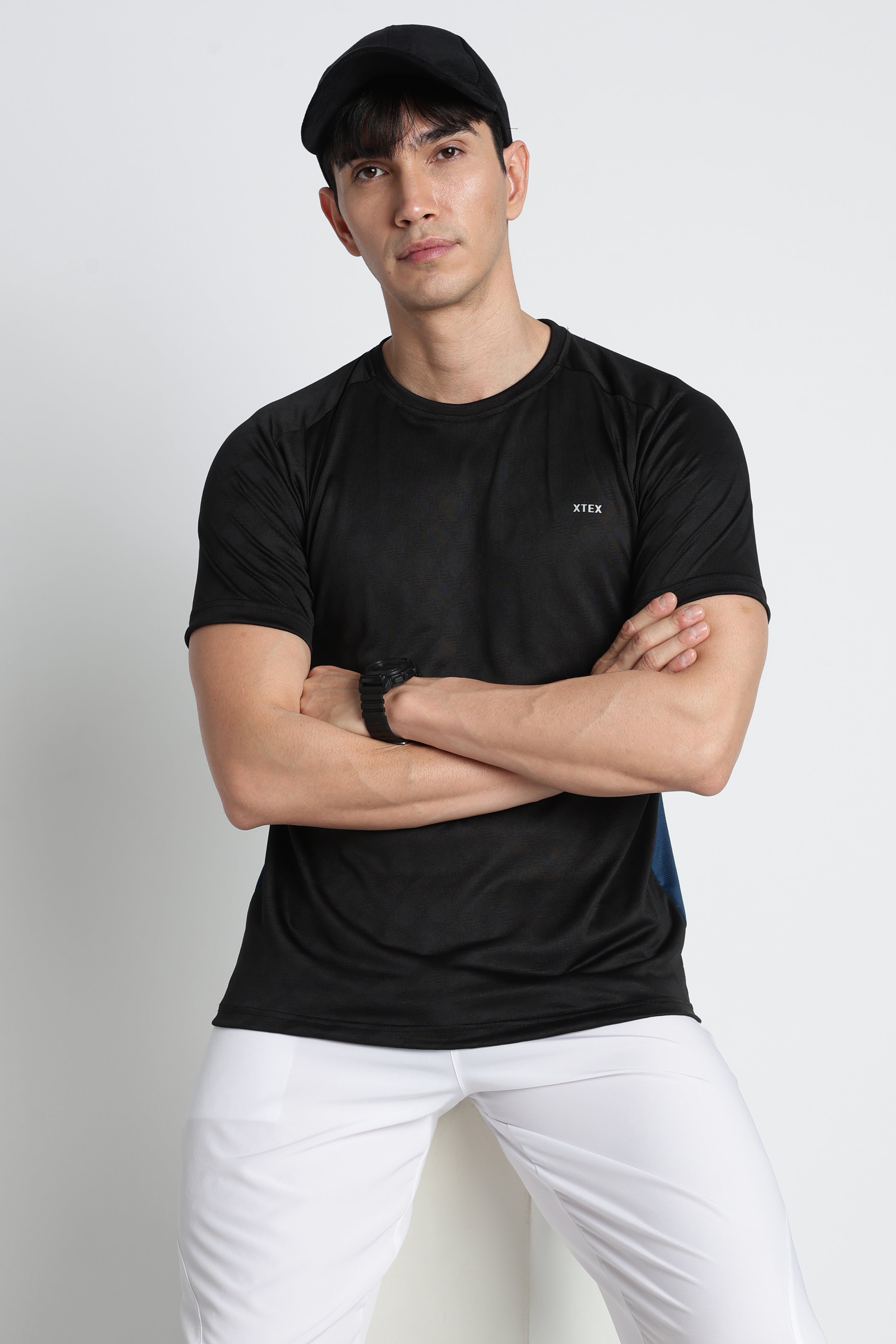 XTEX Seamless T-Shirt - Comfort Redefined