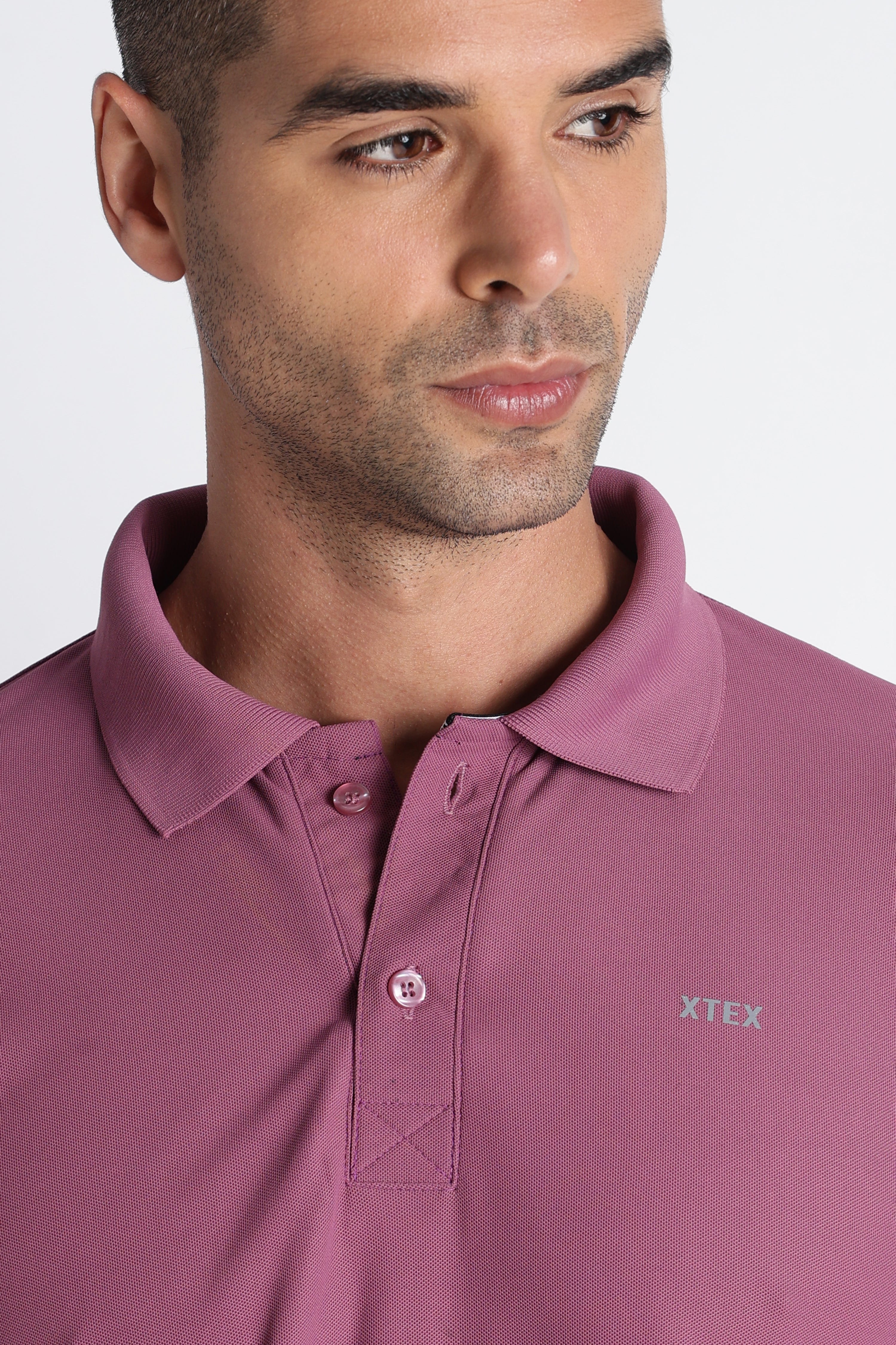 XTEX Polos Engineered for the modern workplace UPF 50