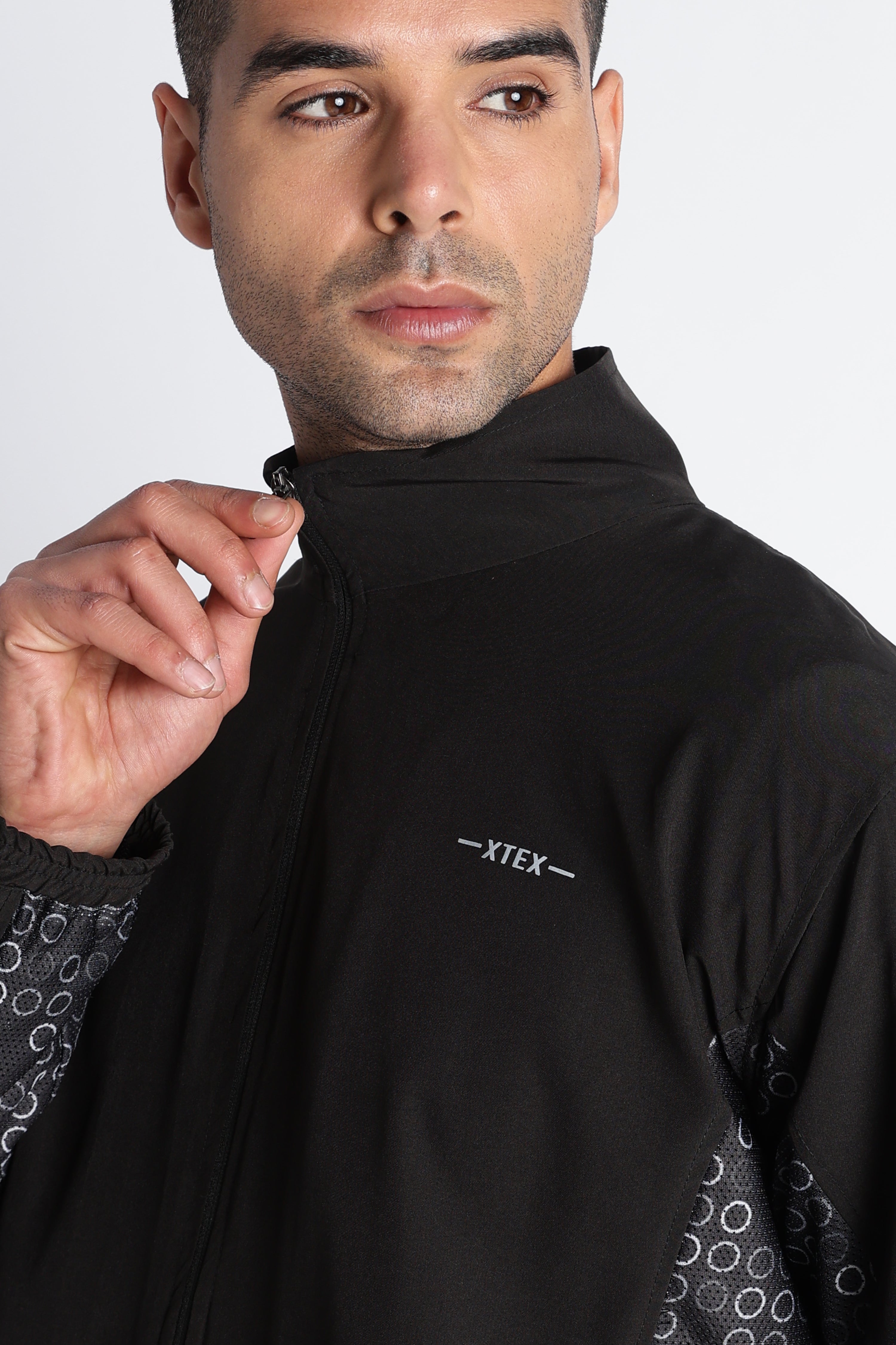 XTEX Active Jacket - Black