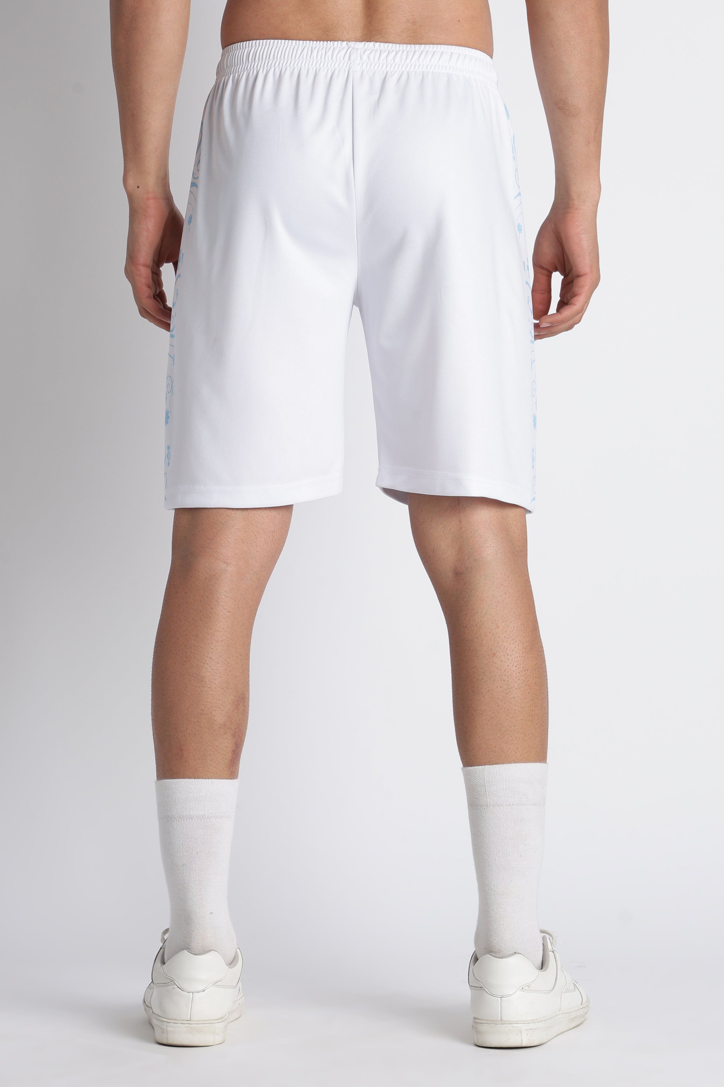 Men’s Light Blue Athletic Jersey |  Antimicrobial