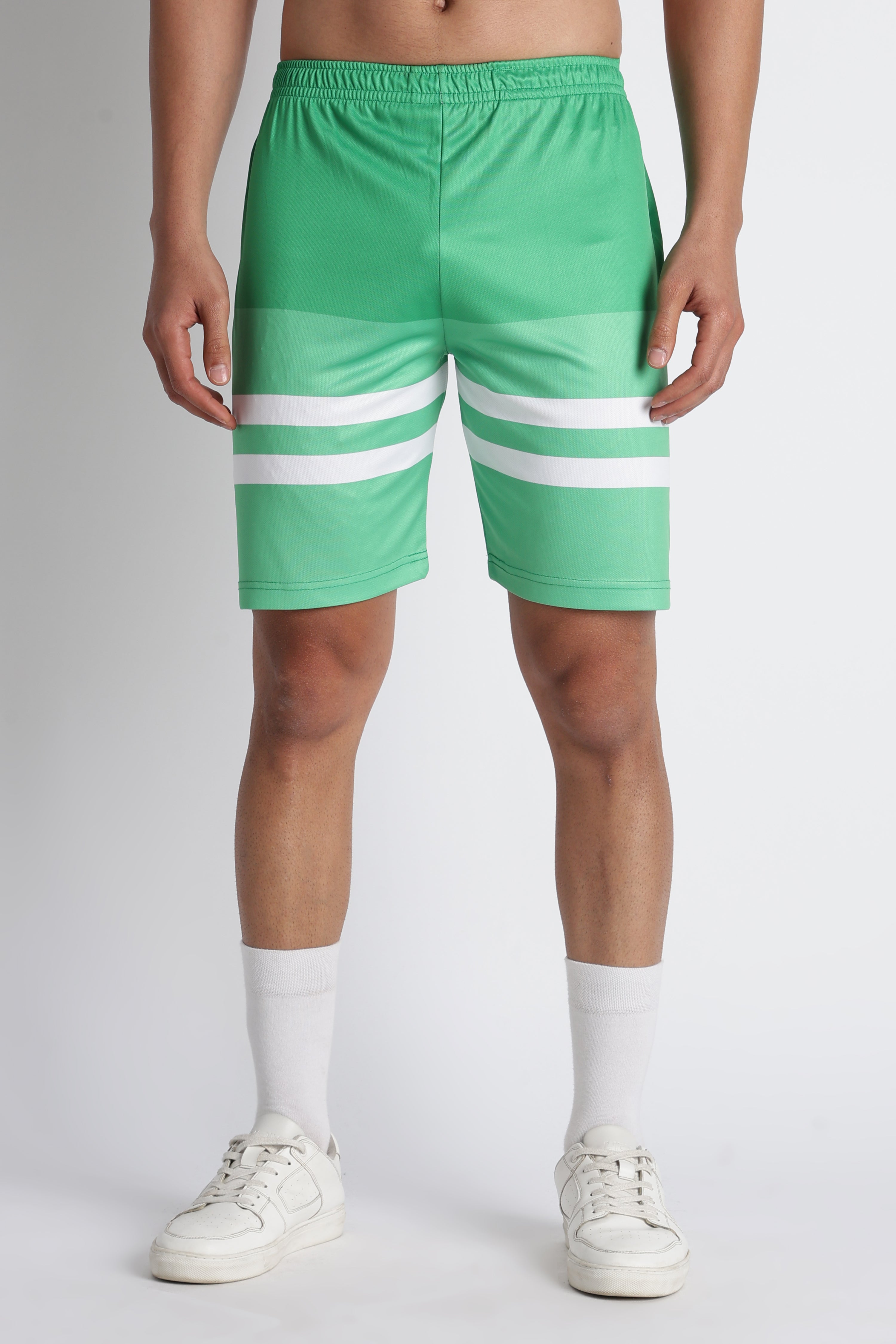 Men’s Mint Green 72 Sports Jersey & Shorts Set | Athletic Performance Wear