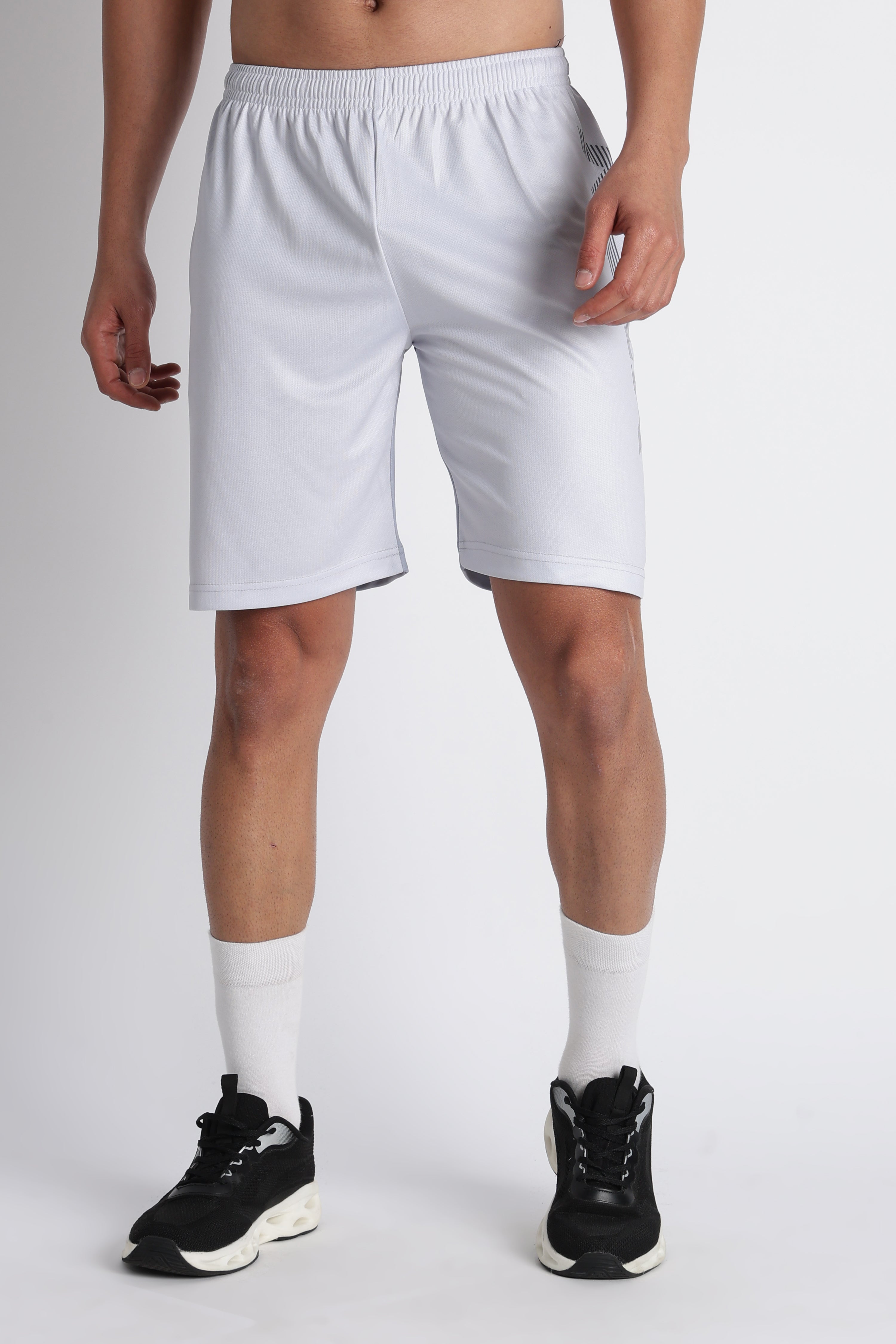 DON’T QUIT  Men’s Gym Tank Top & Shorts Set | Strength Training Workout Gear