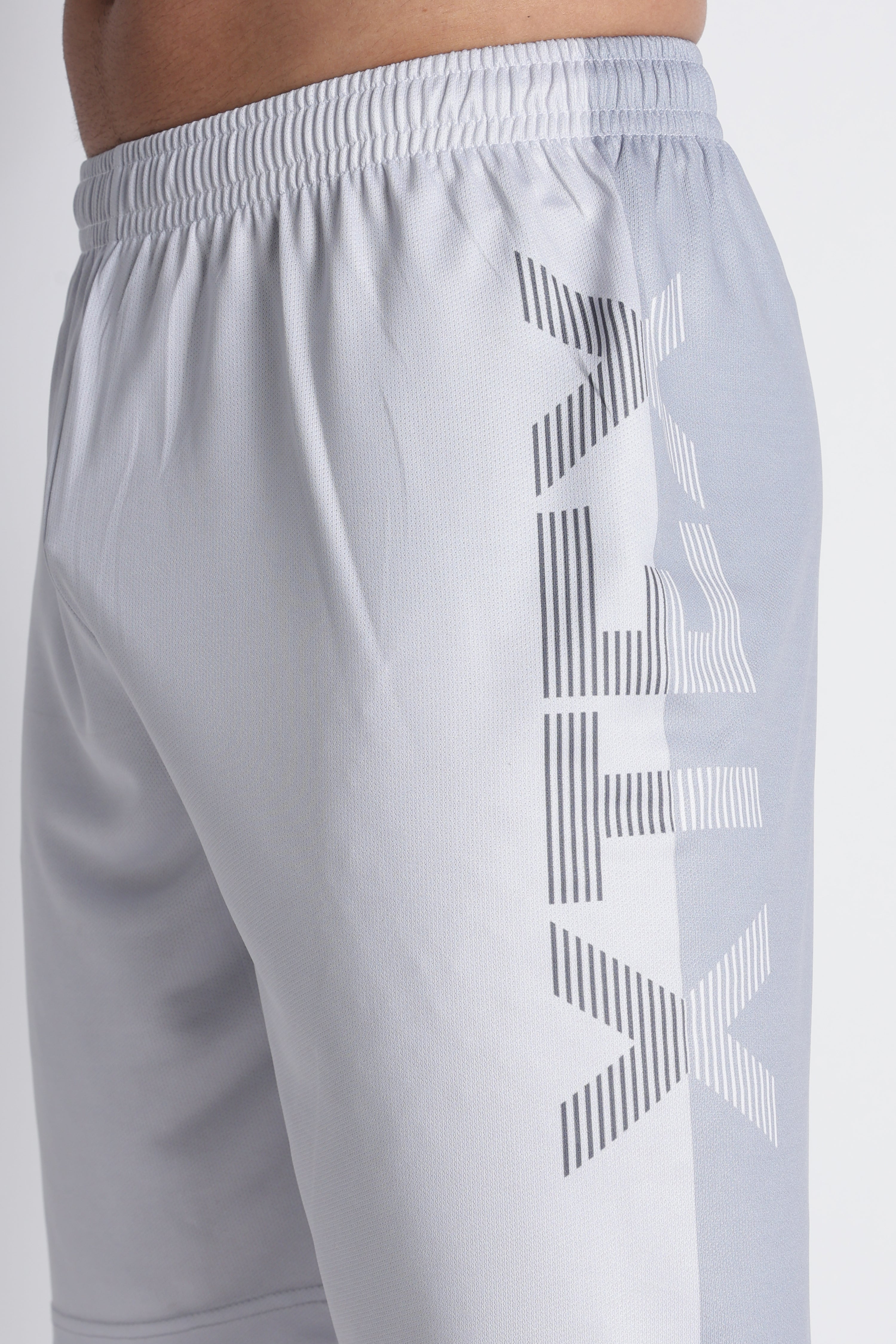 DON’T QUIT  Men’s Gym Tank Top & Shorts Set | Strength Training Workout Gear