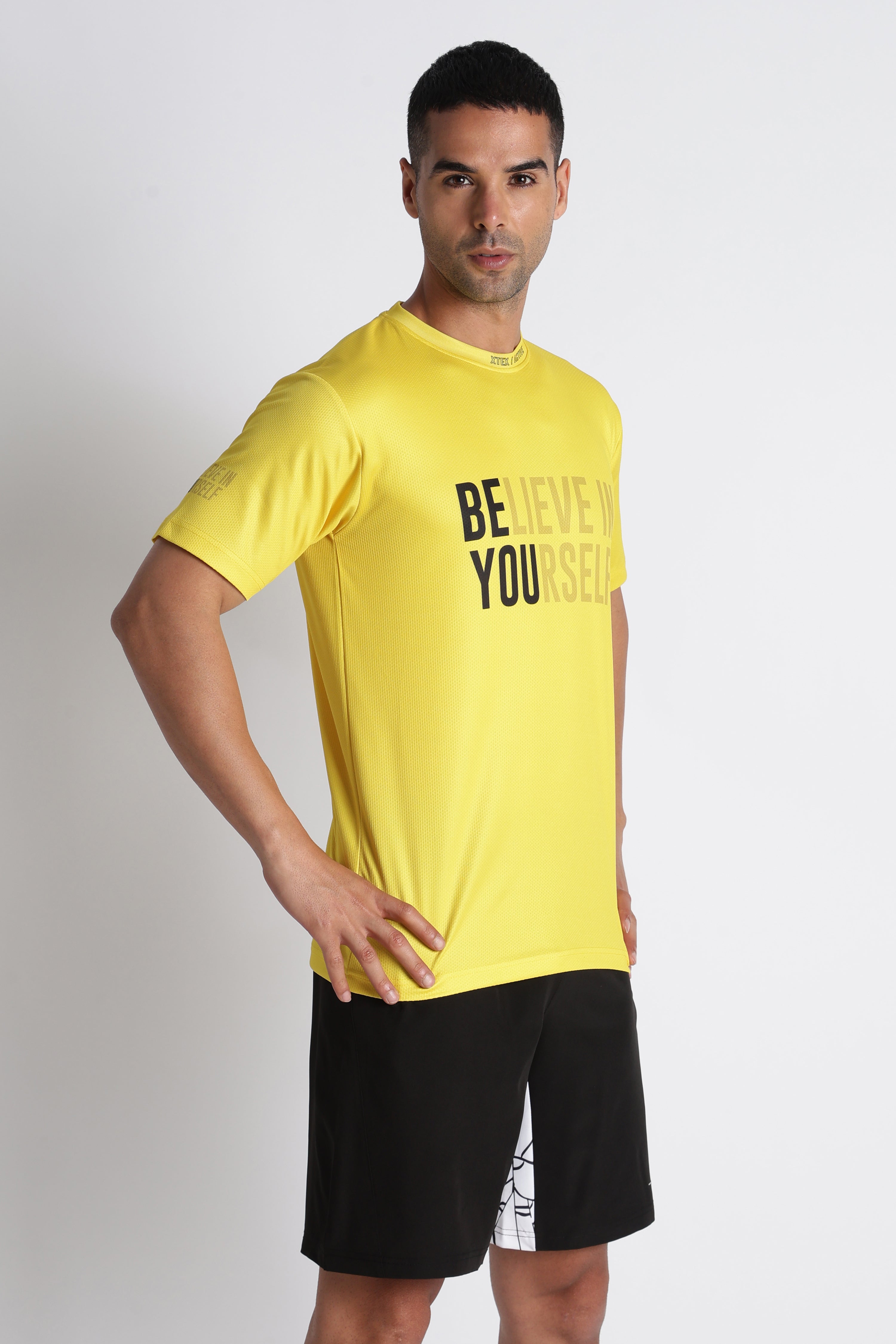 XTEX - Premium Antimicrobial T-shirt
