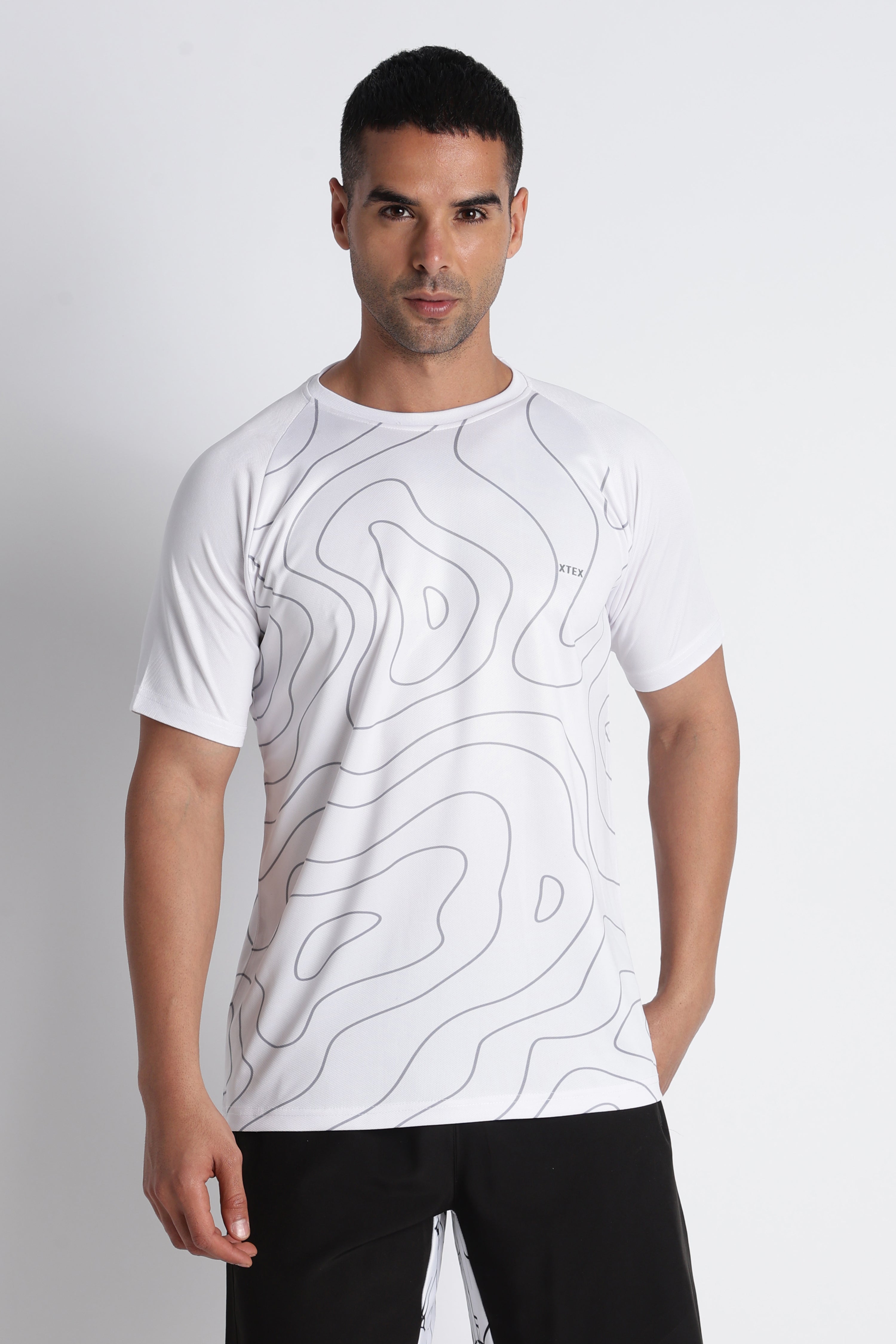 XTEX - Performance Raglan sleeve Active wear
