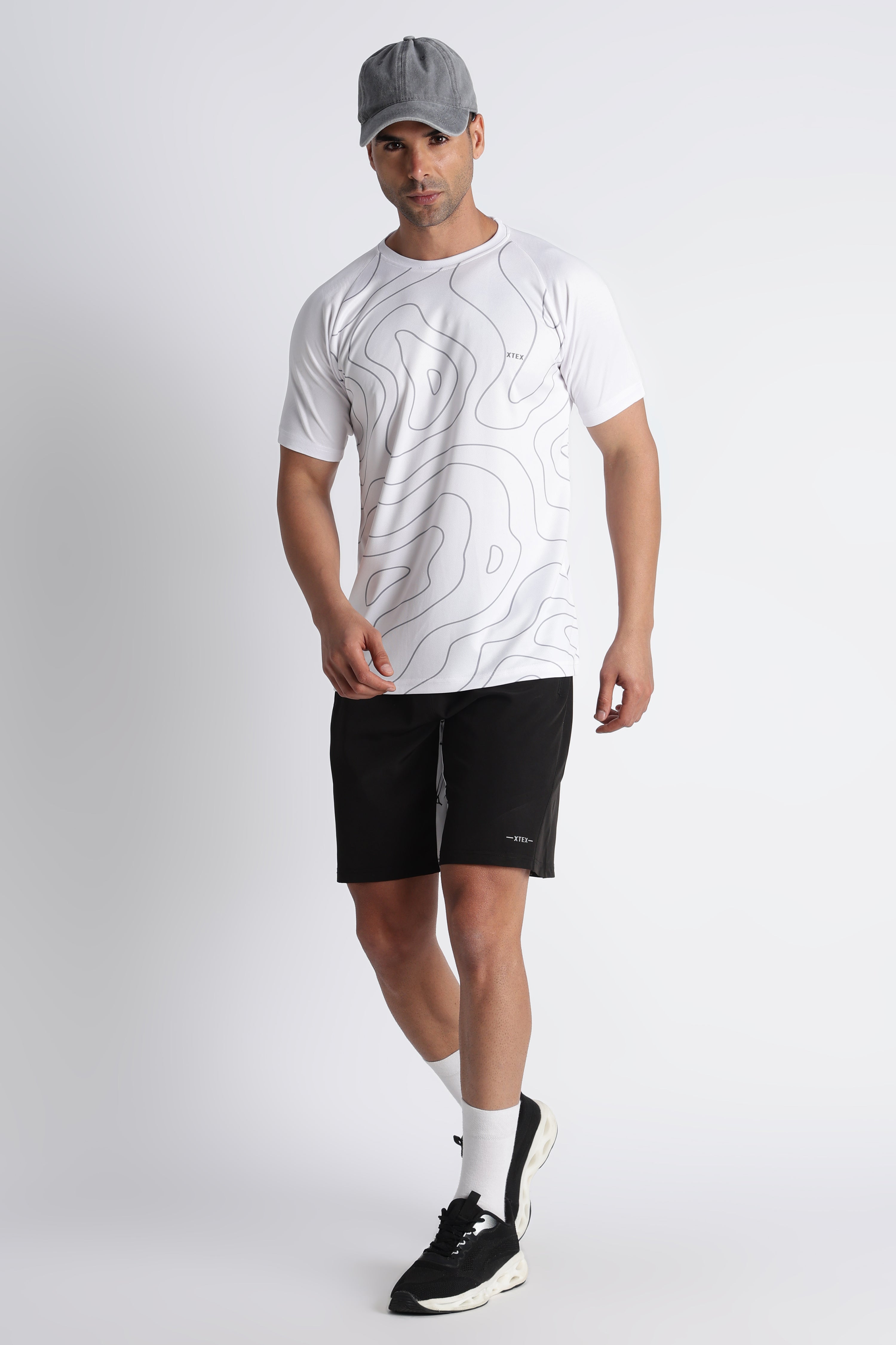 XTEX - Performance Raglan sleeve Active wear
